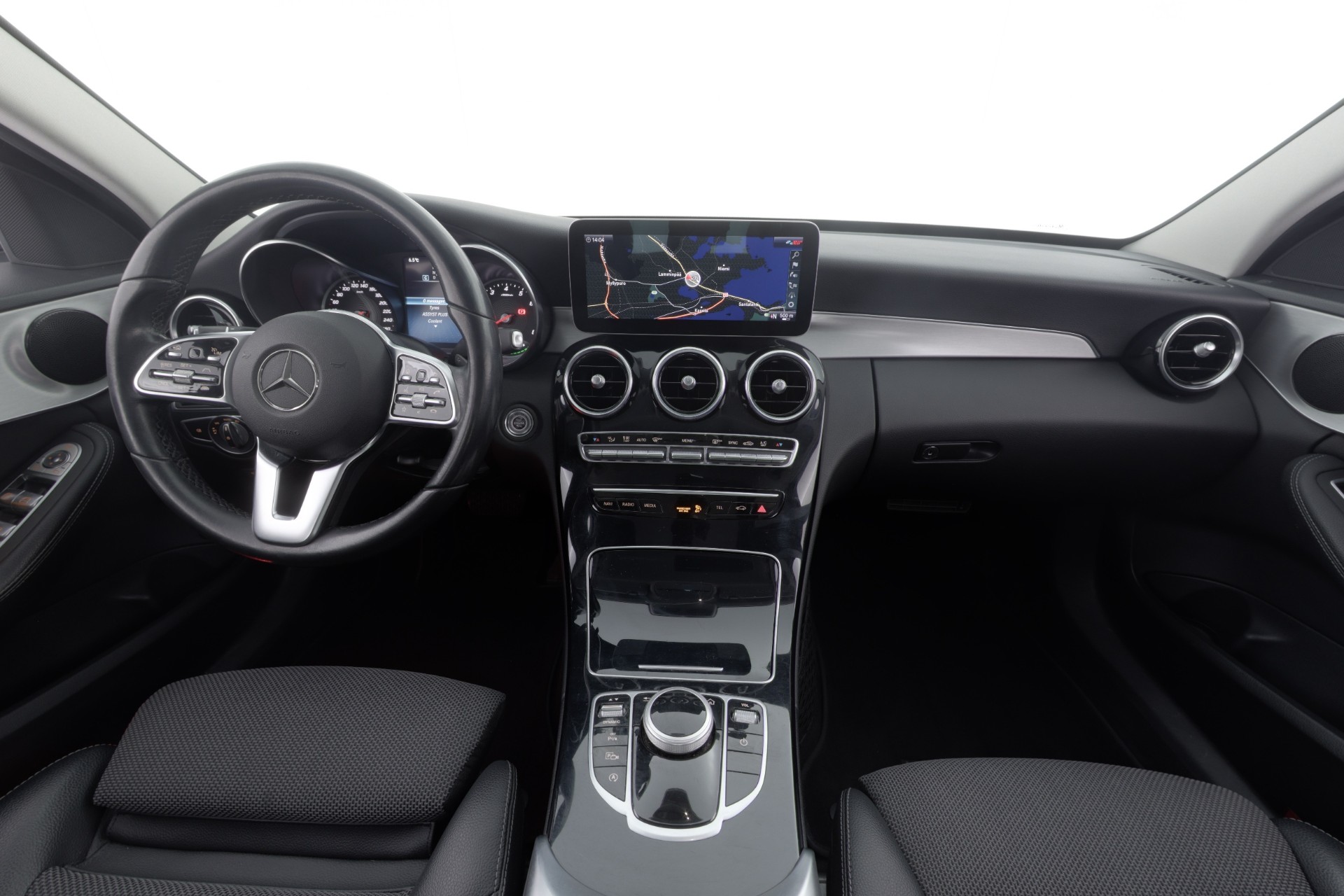 Mercedes-Benz C 2020