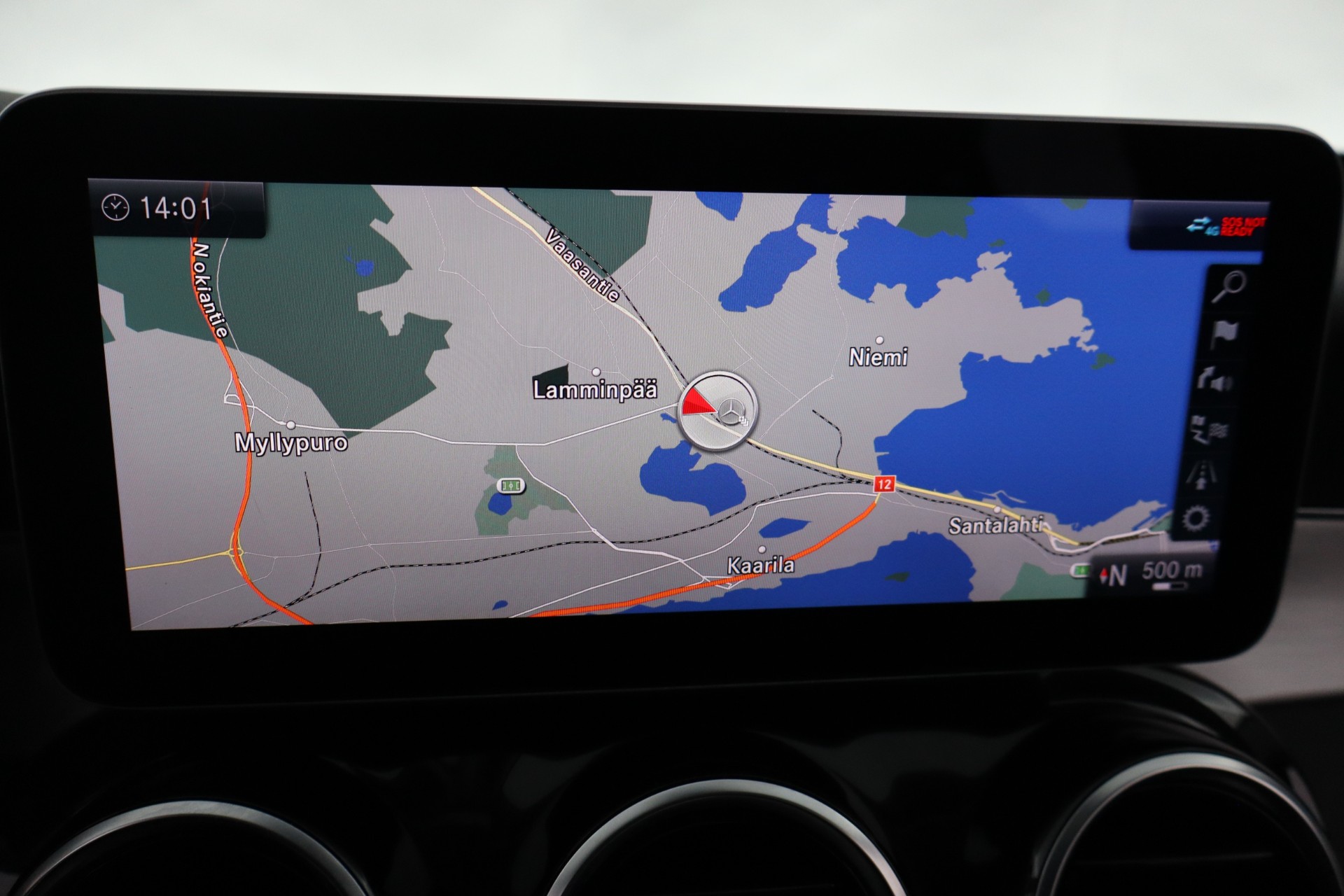 Mercedes-Benz C 2020