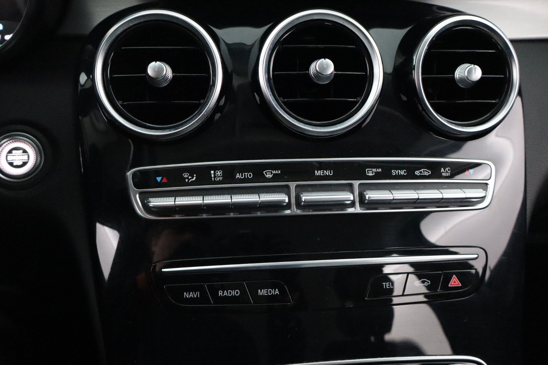 Mercedes-Benz C 2020