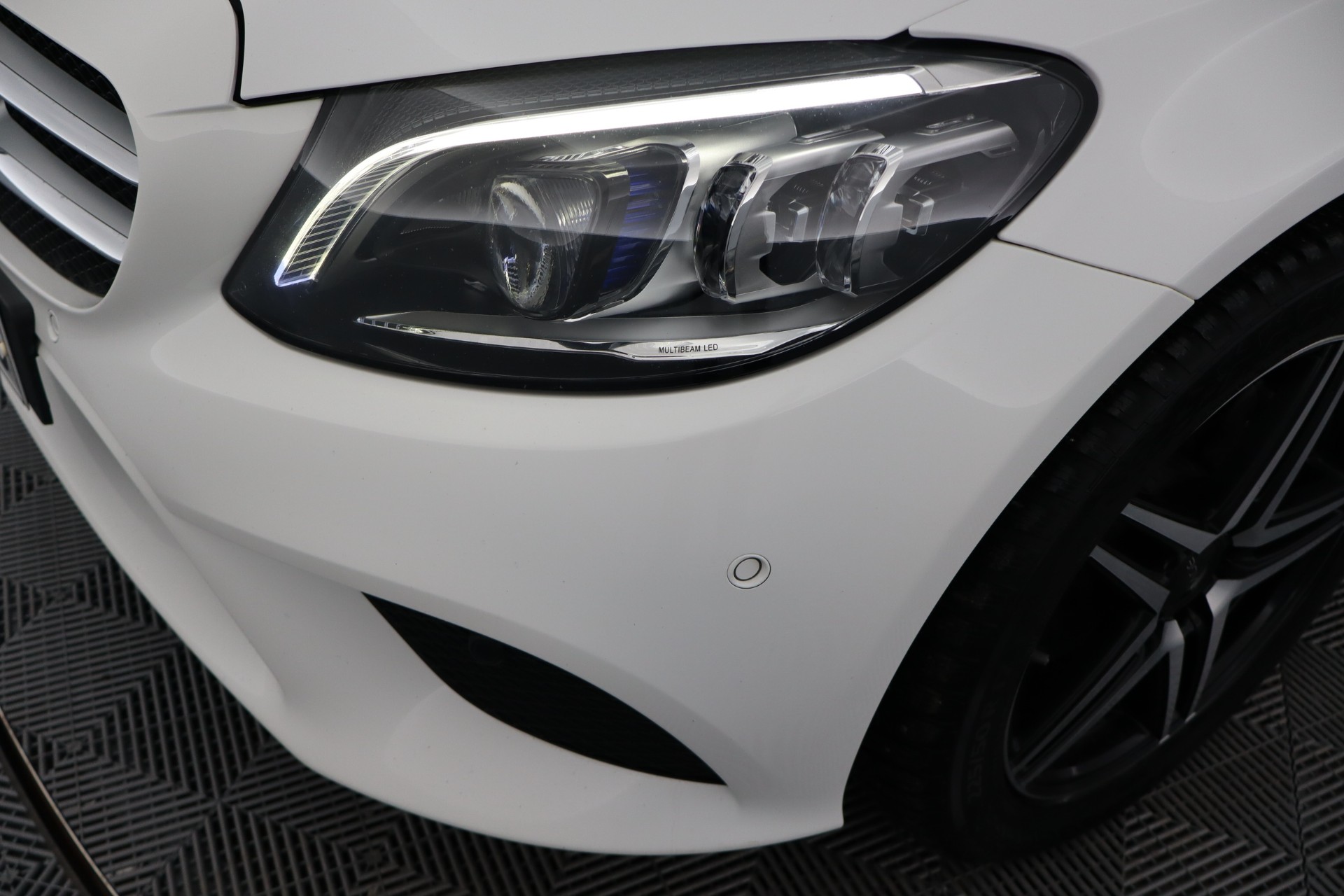 Mercedes-Benz C 2020