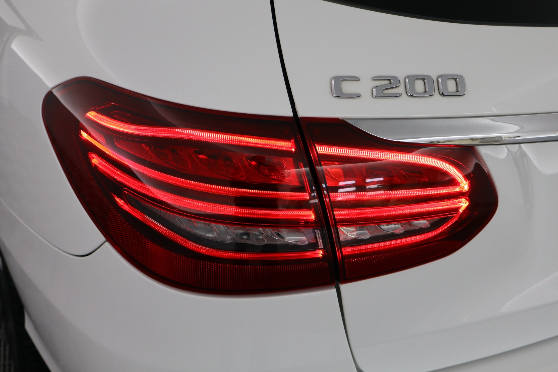 Mercedes-Benz C 2020