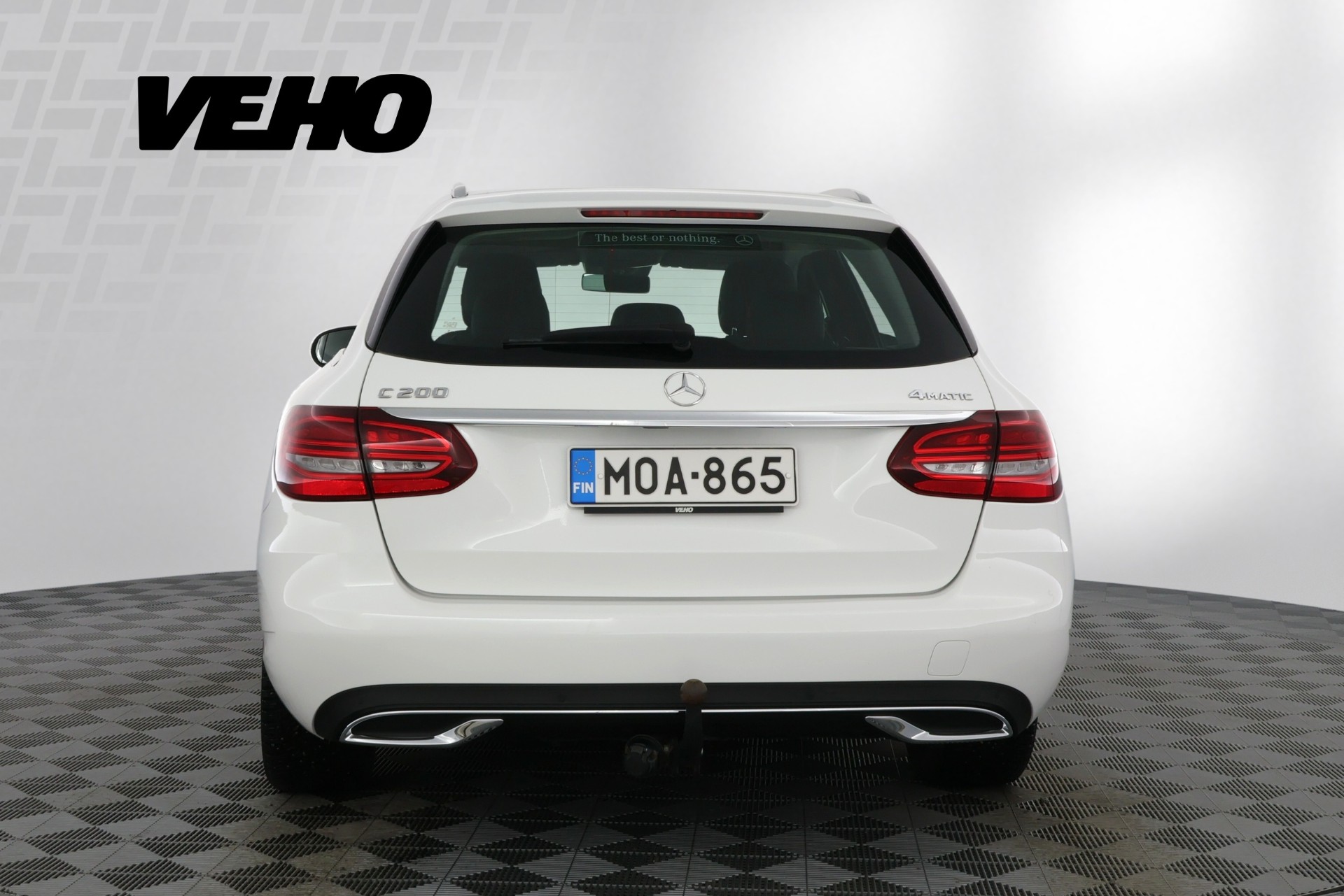 Mercedes-Benz C 2020