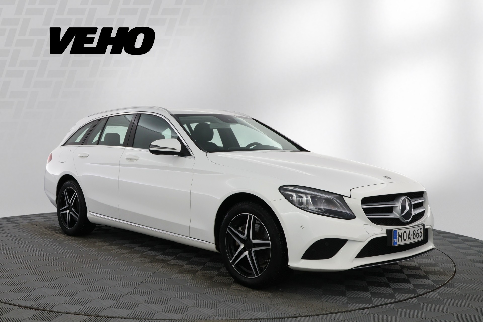 Mercedes-Benz C 2020