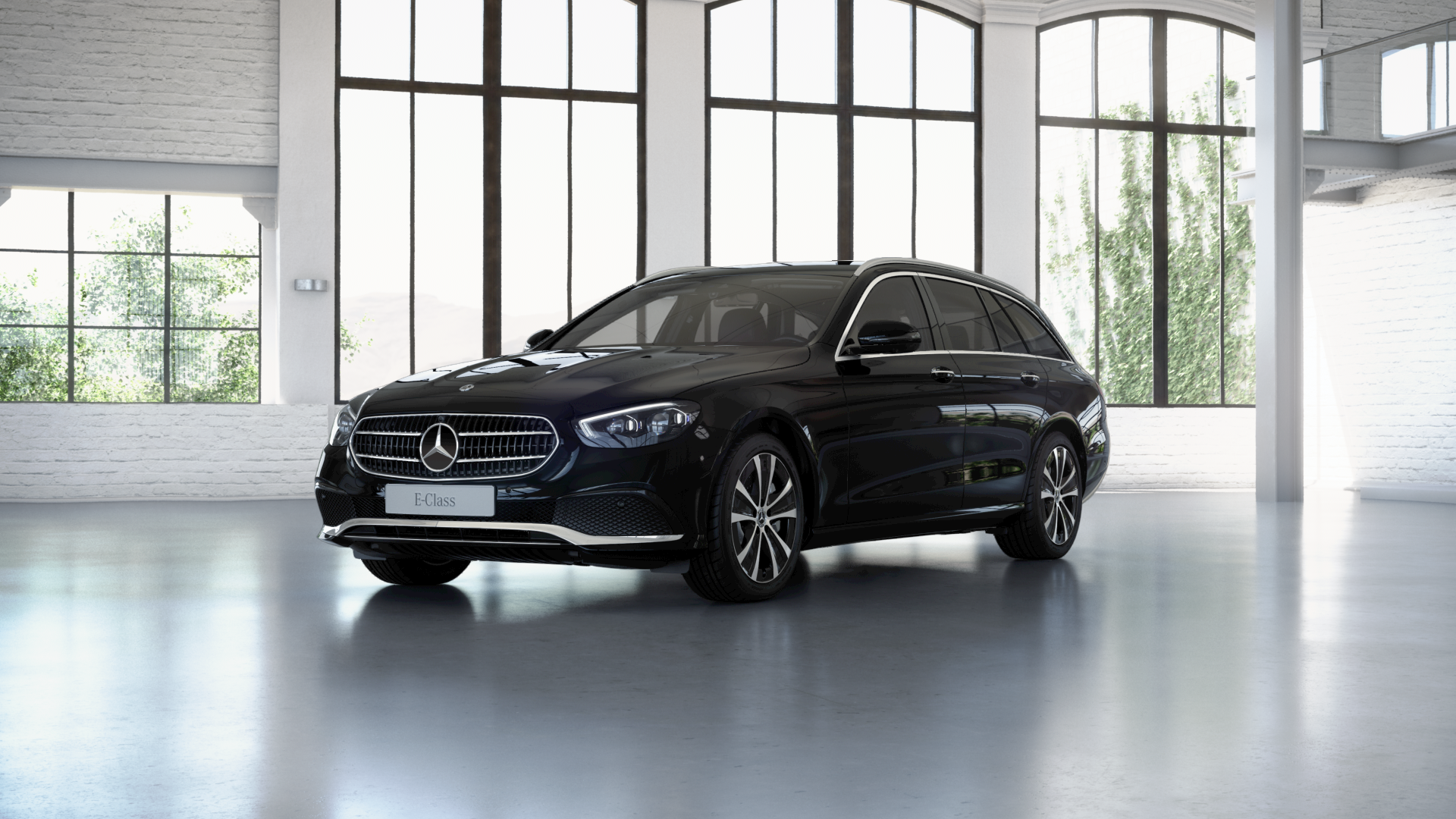 MERCEDES-BENZ E 2022