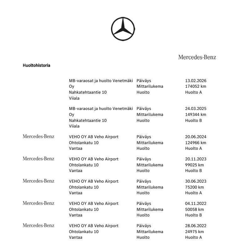 MERCEDES-BENZ E 2022