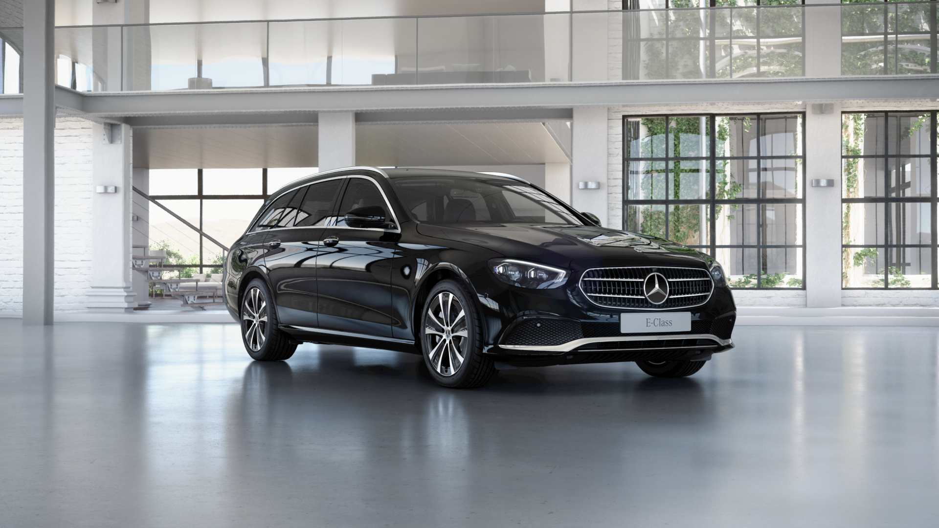 MERCEDES-BENZ E 2022