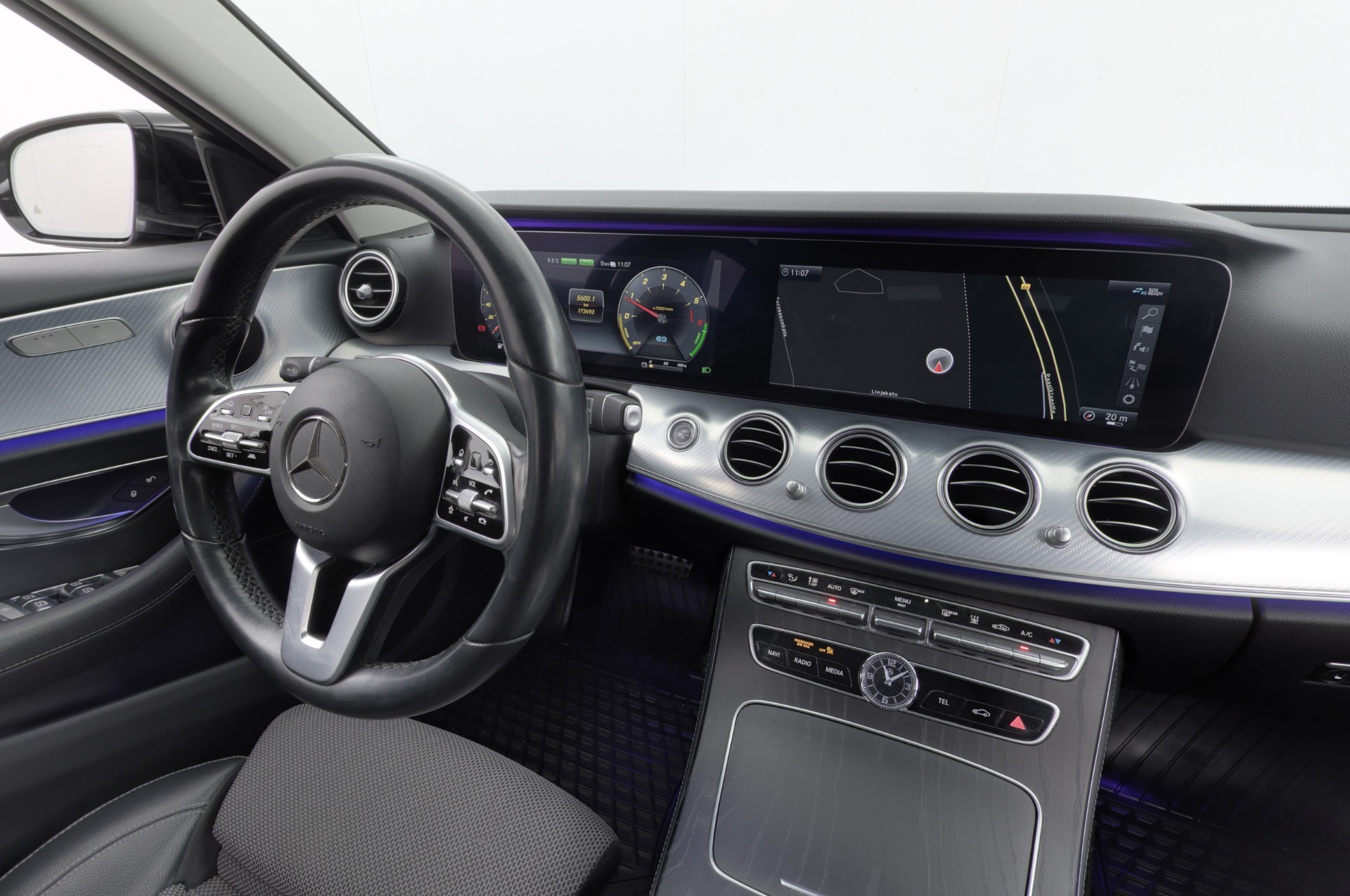 Mercedes-Benz E 2020