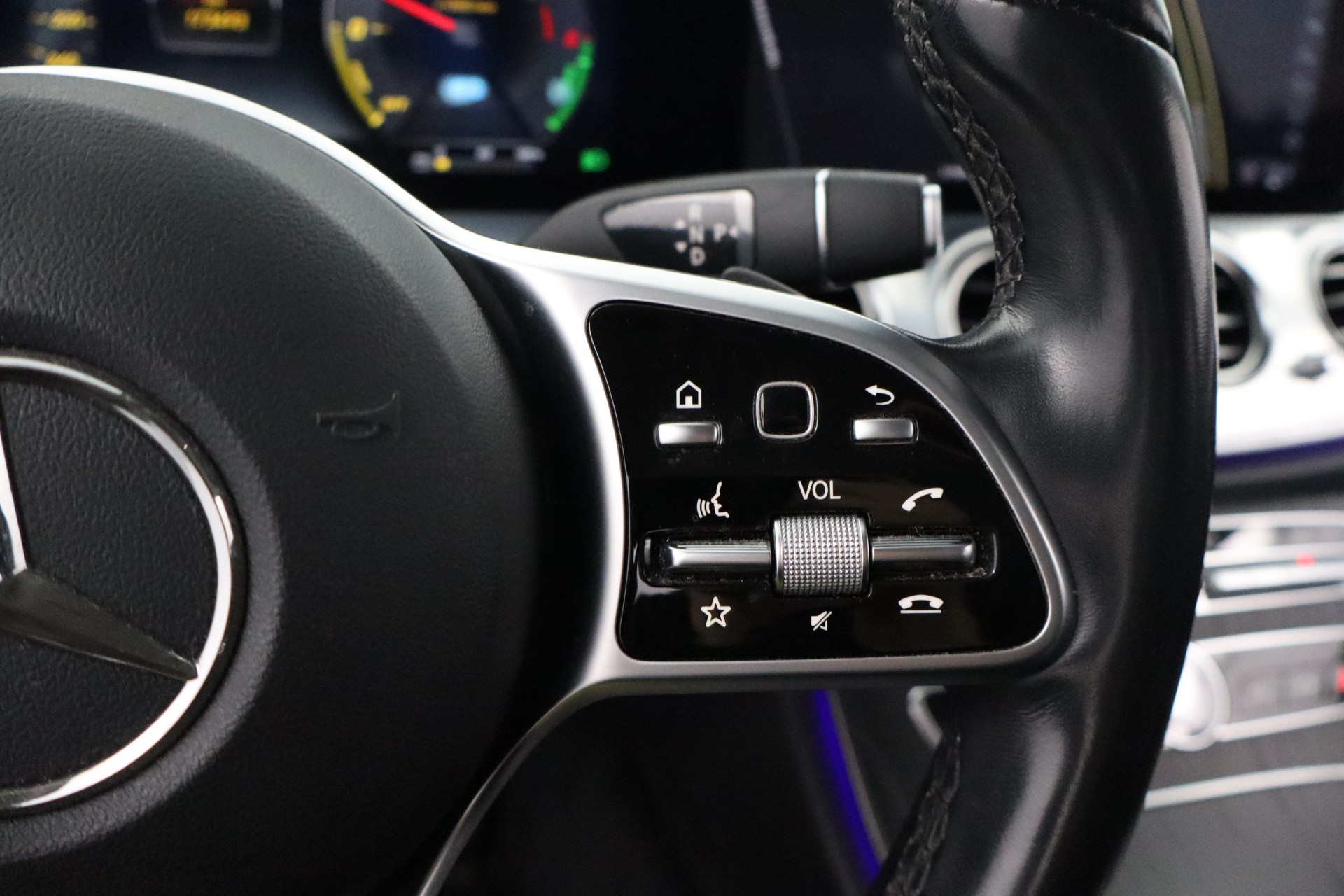 Mercedes-Benz E 2020