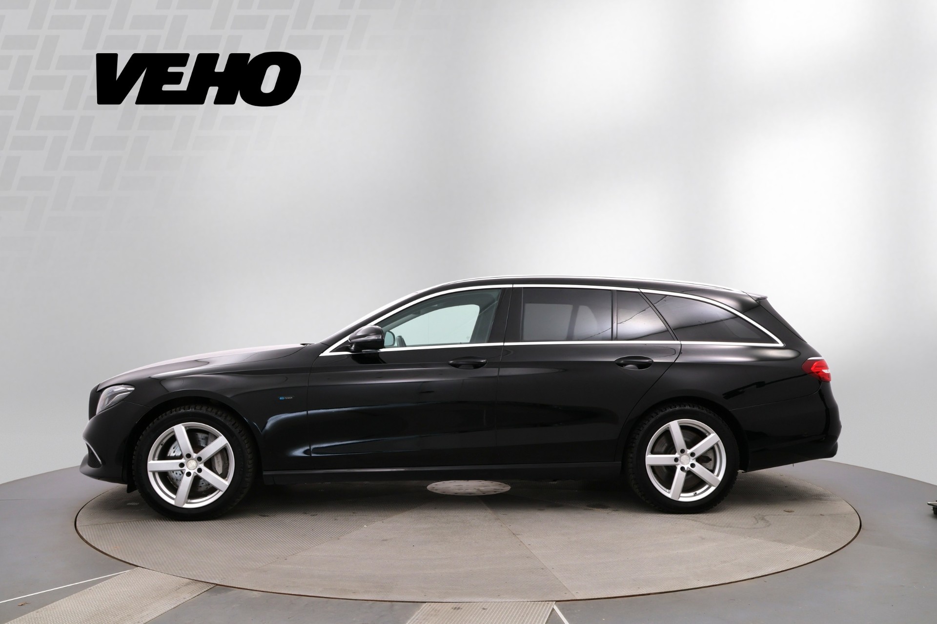 Mercedes-Benz E 2020