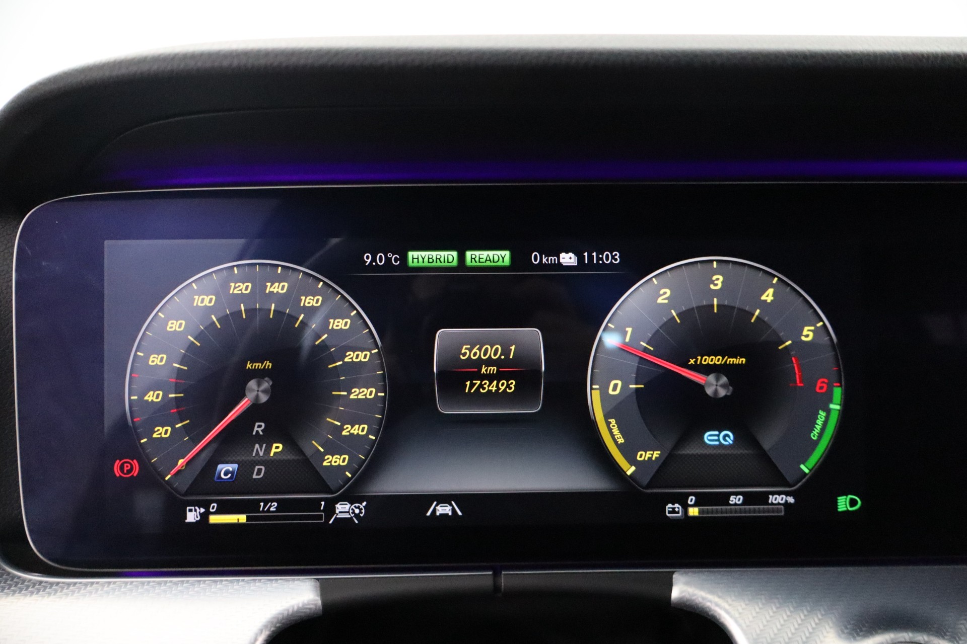 Mercedes-Benz E 2020