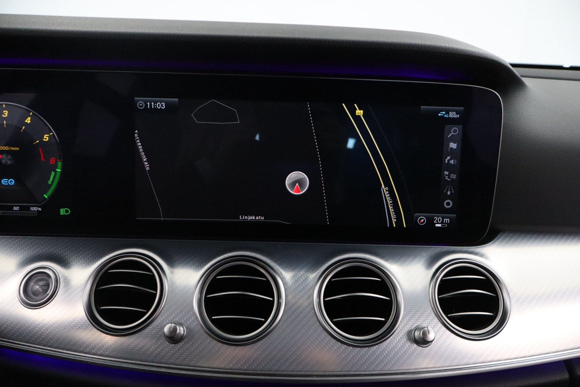 Mercedes-Benz E 2020