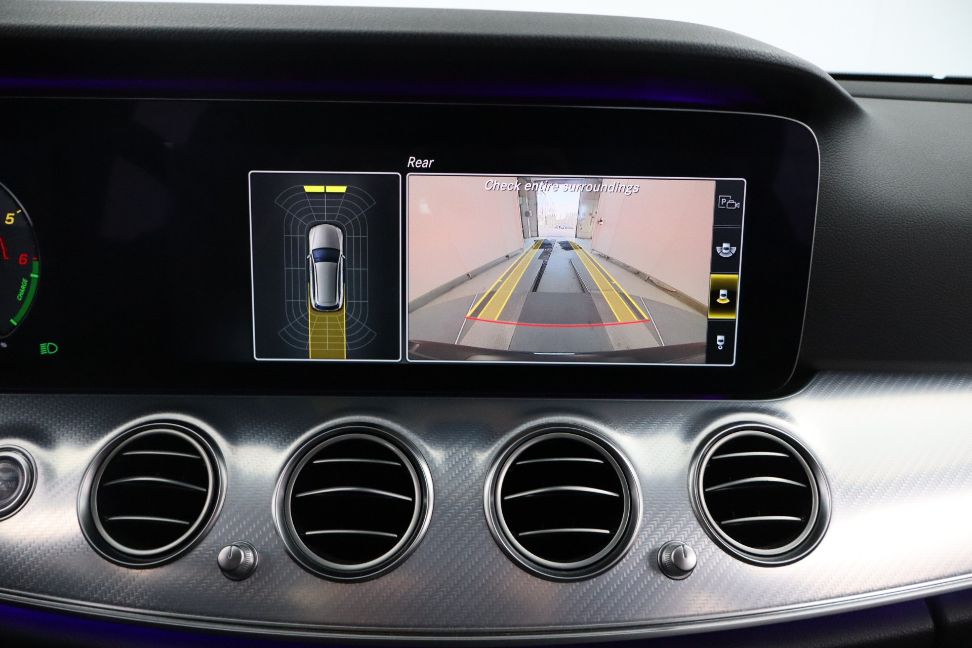 Mercedes-Benz E 2020