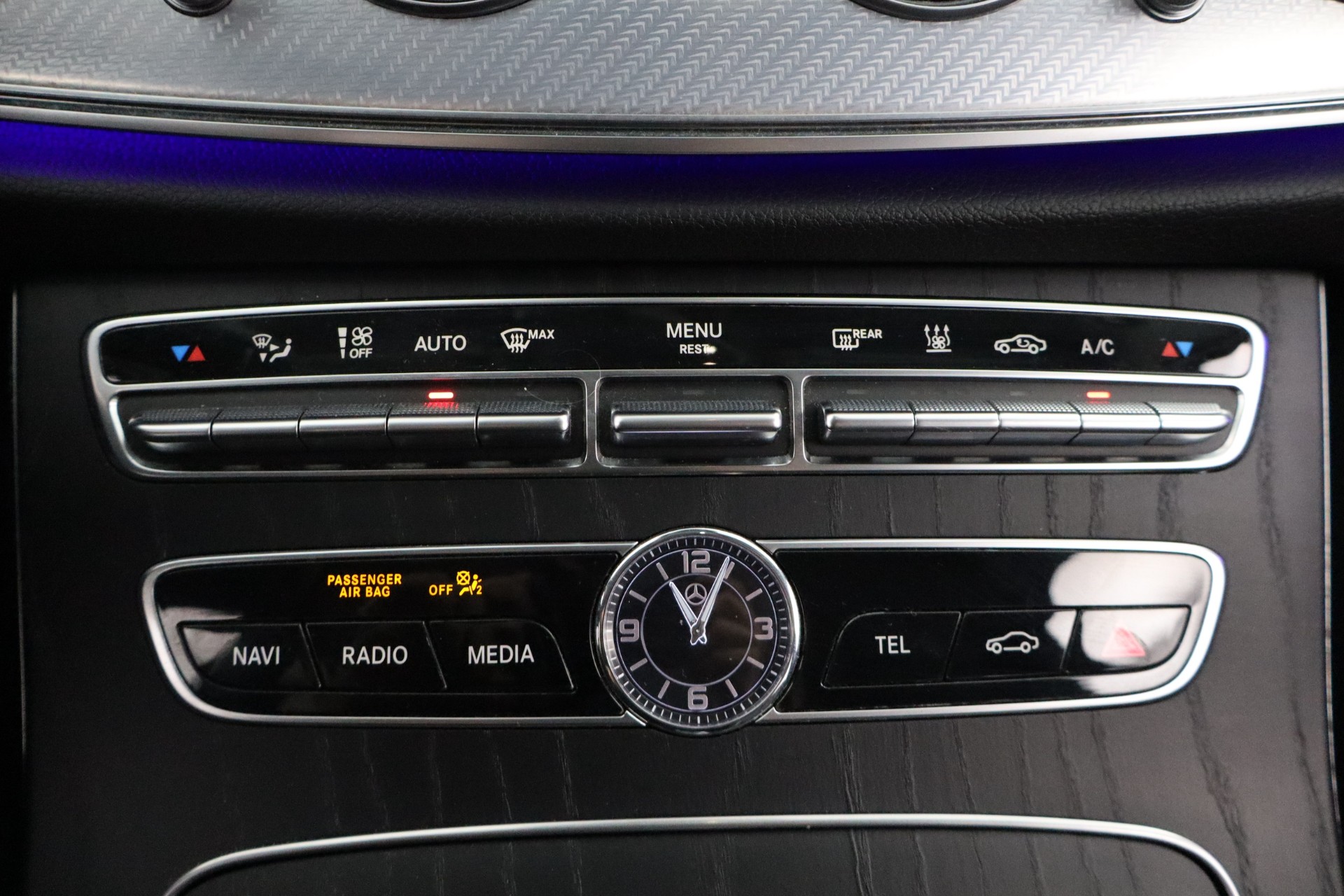 Mercedes-Benz E 2020