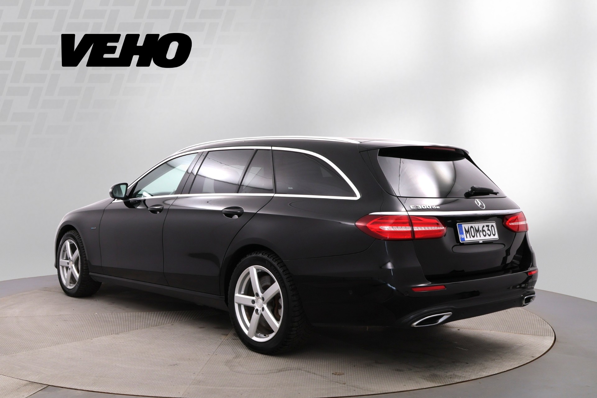 Mercedes-Benz E 2020