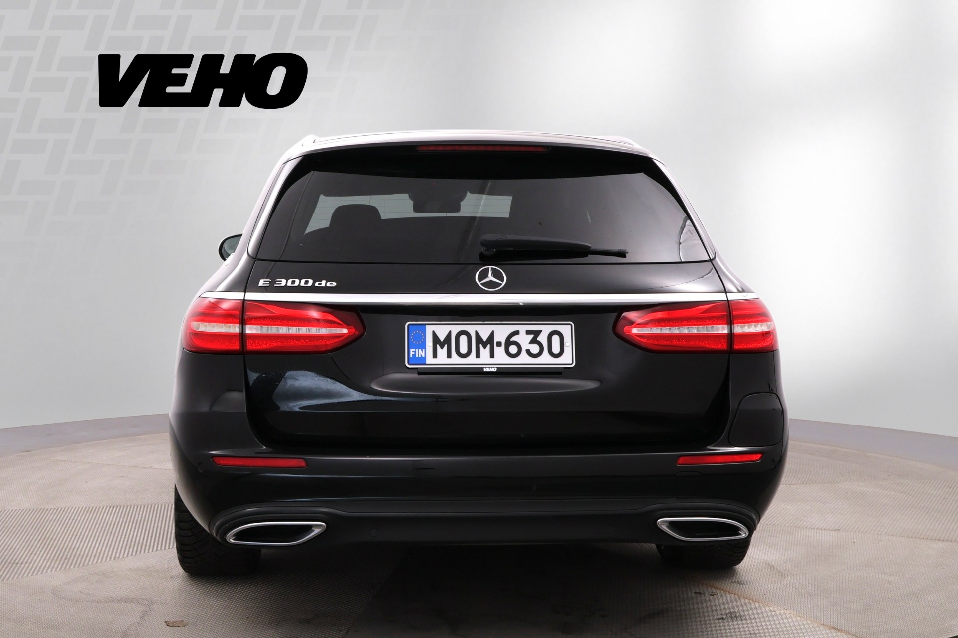 Mercedes-Benz E 2020