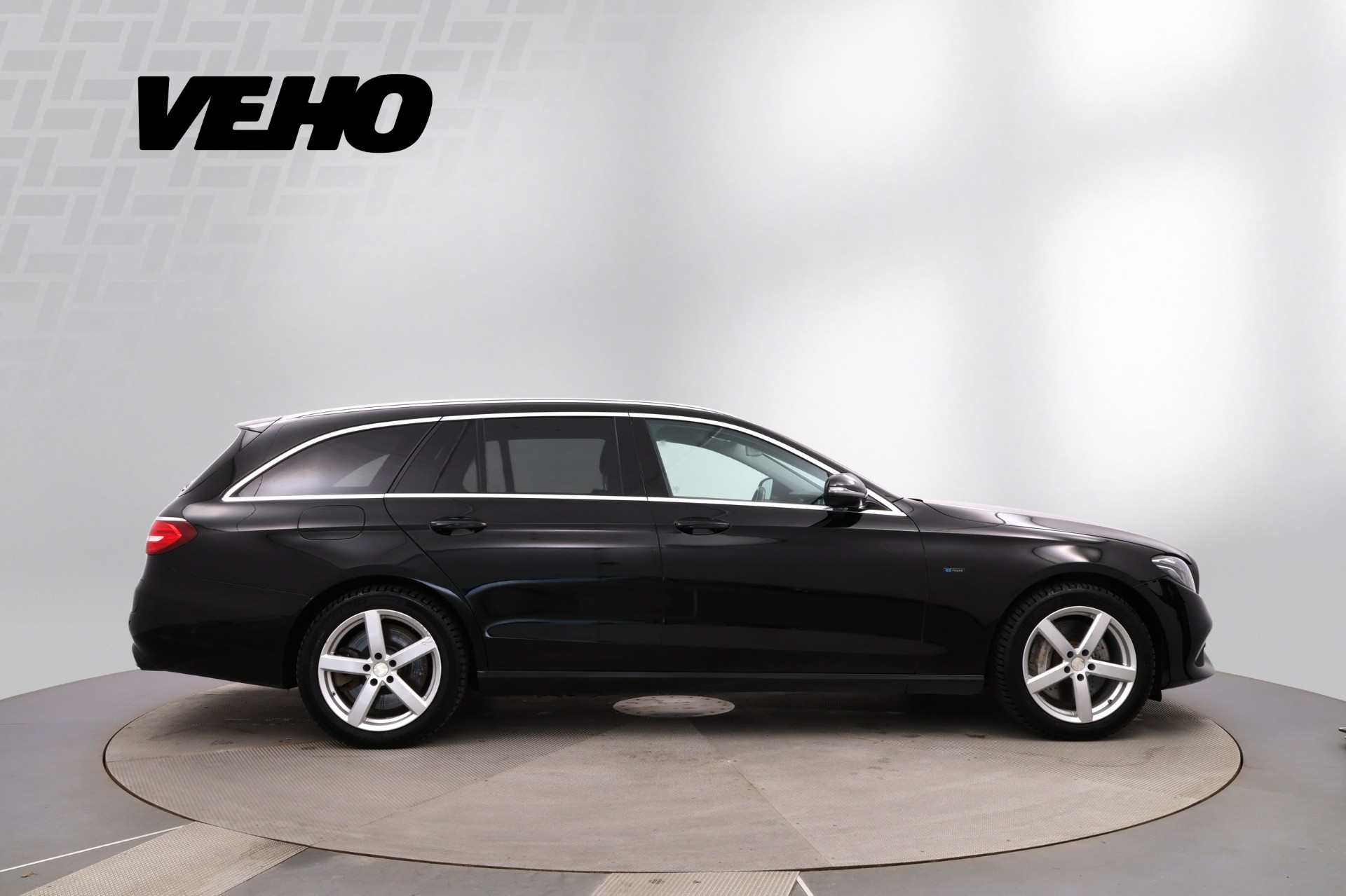 Mercedes-Benz E 2020