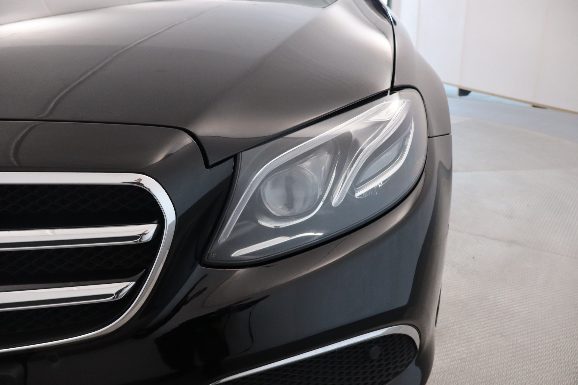 Mercedes-Benz E 2020