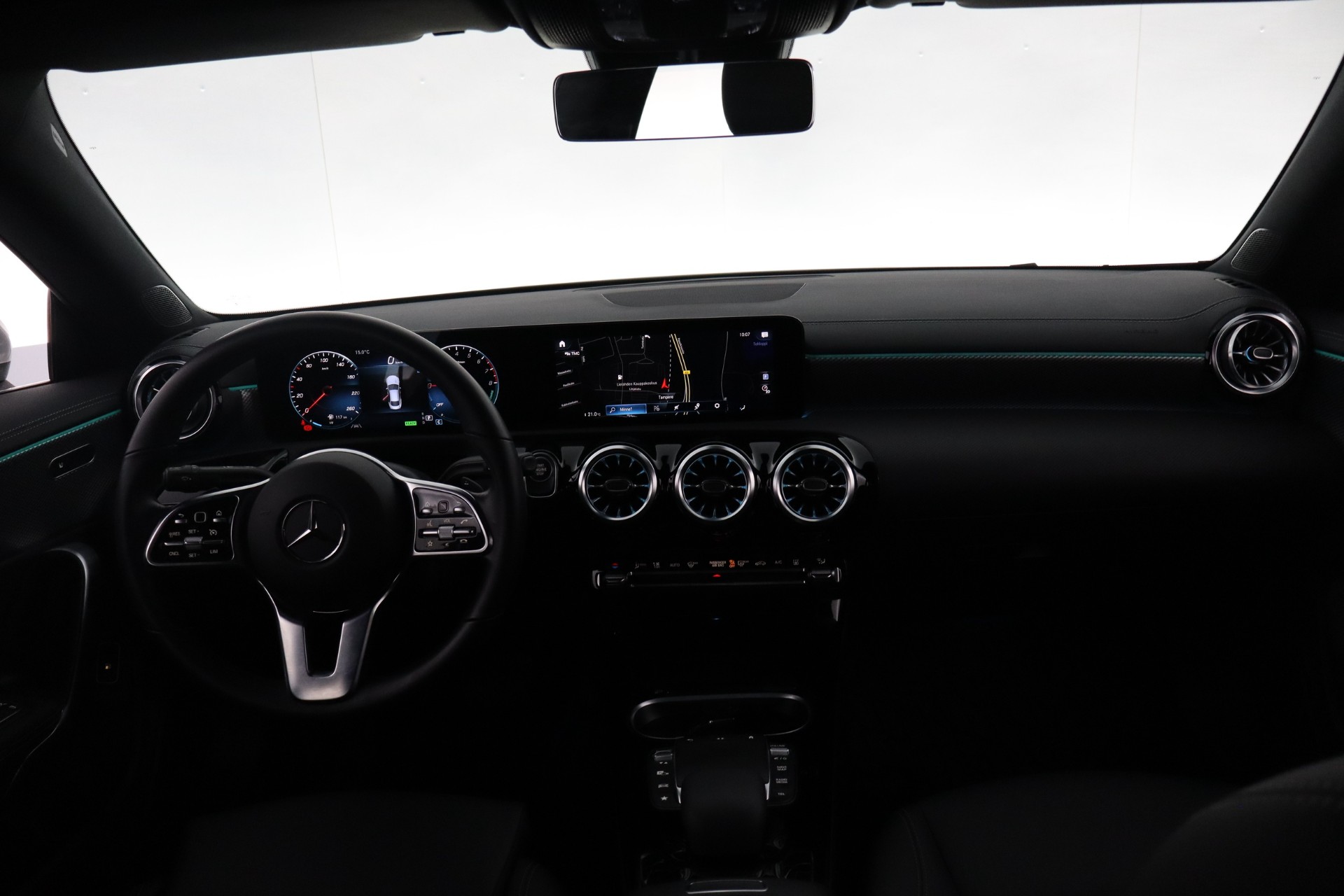 MERCEDES-BENZ CLA 2022