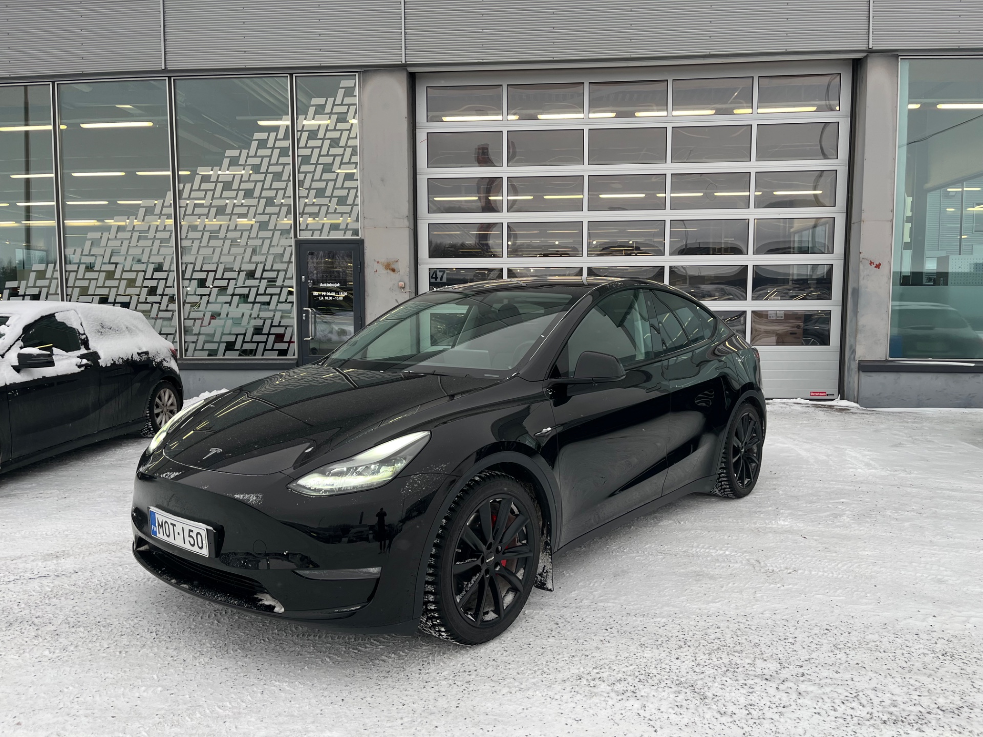 TESLA Model Y 2022