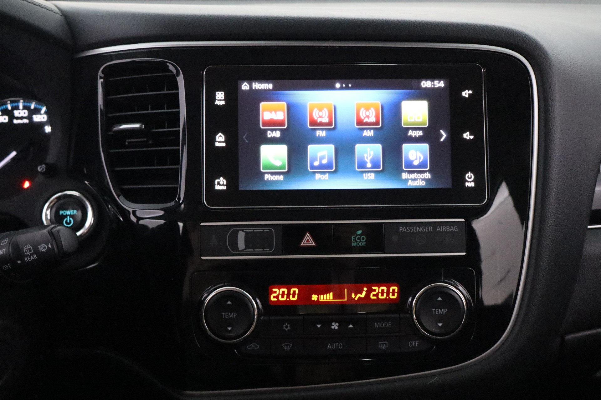 MITSUBISHI Outlander PHEV 2019