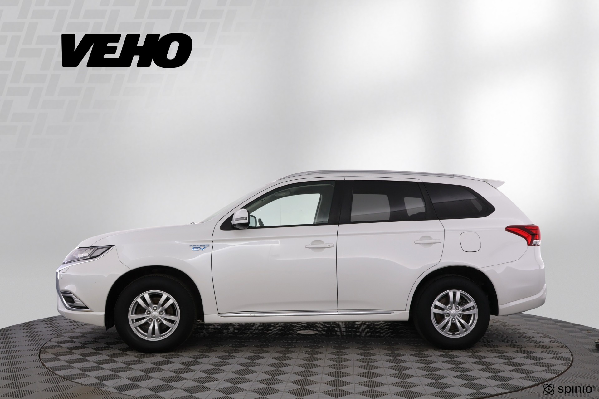 MITSUBISHI Outlander PHEV 2019
