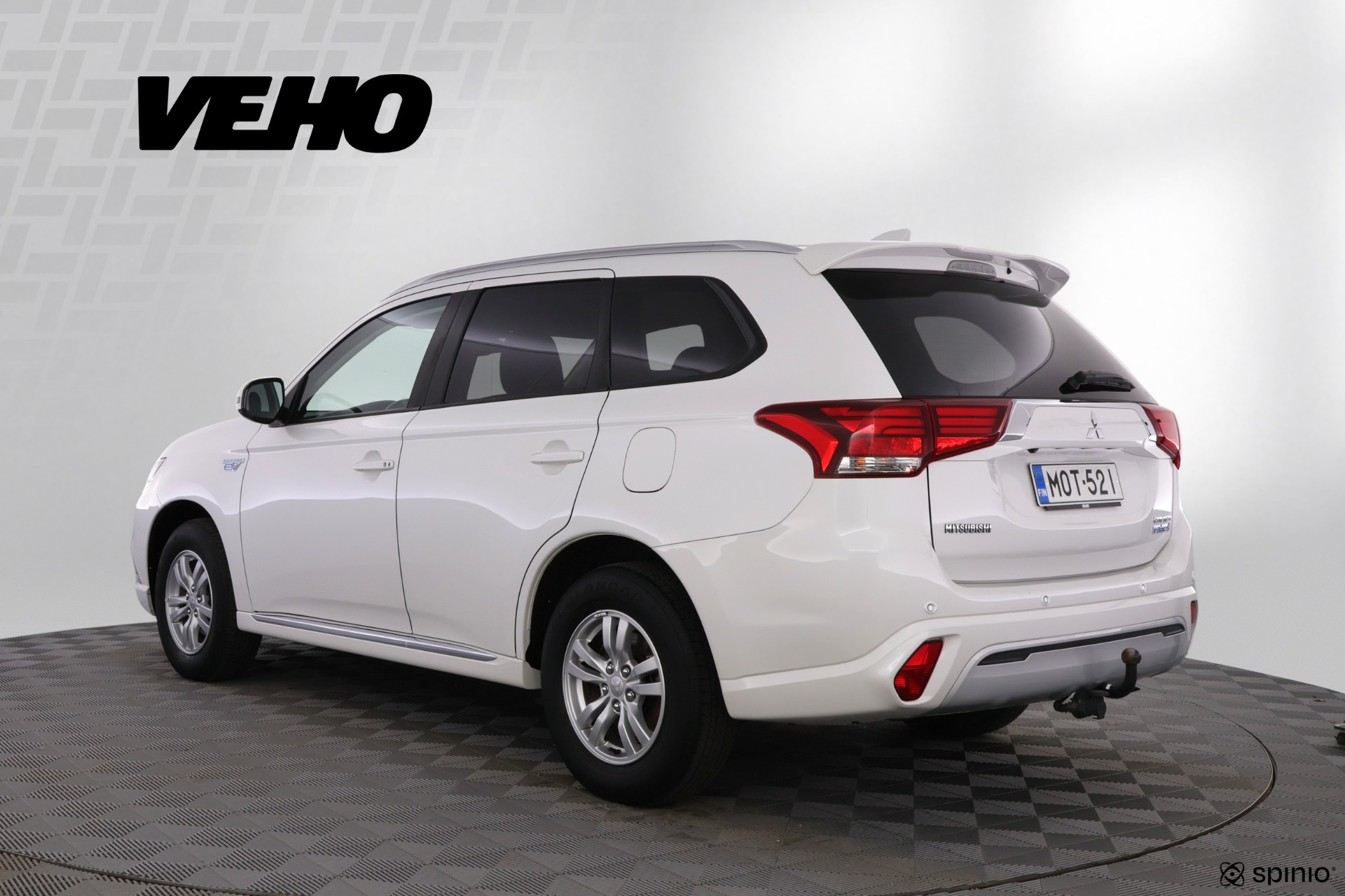 MITSUBISHI Outlander PHEV 2019