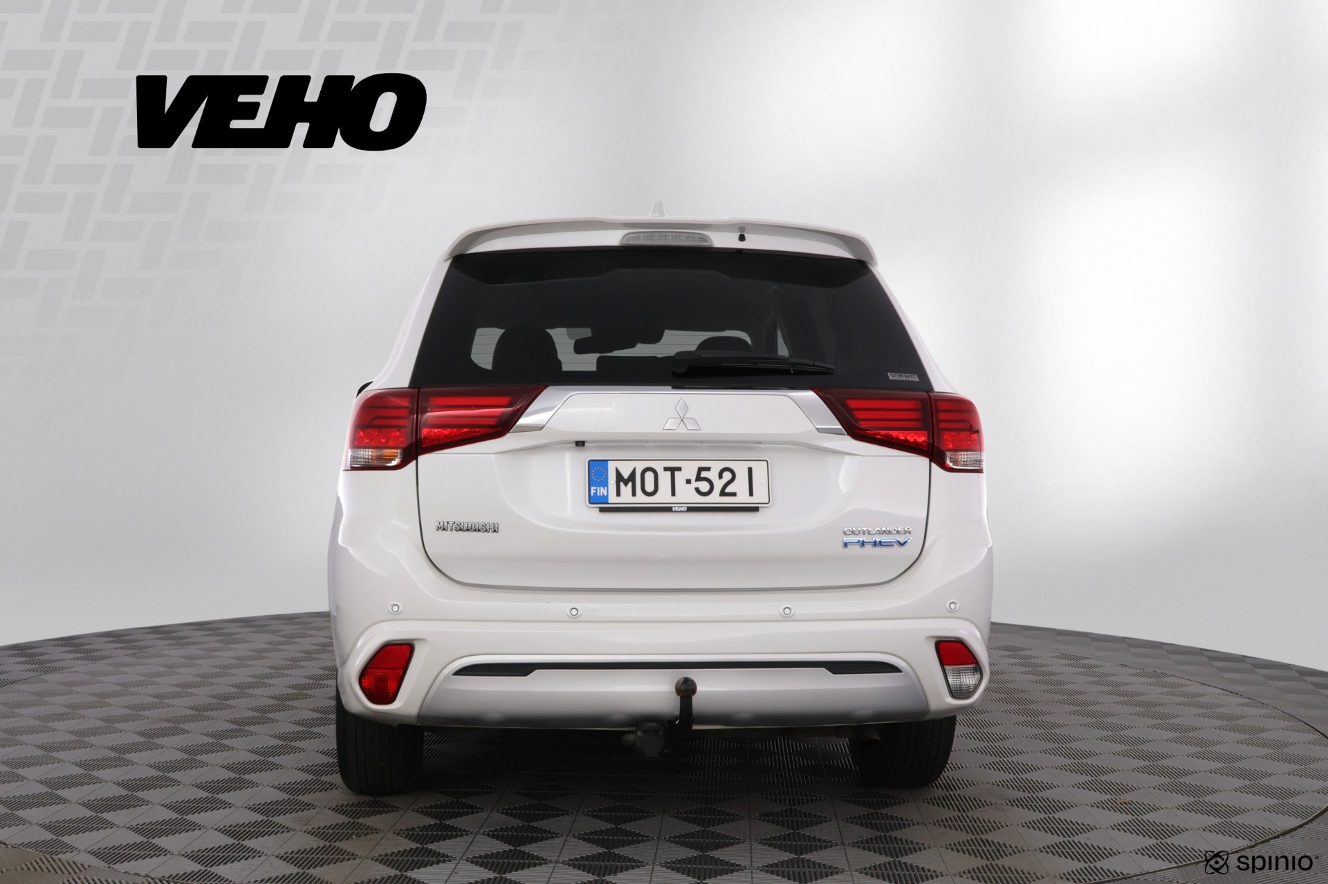 MITSUBISHI Outlander PHEV 2019