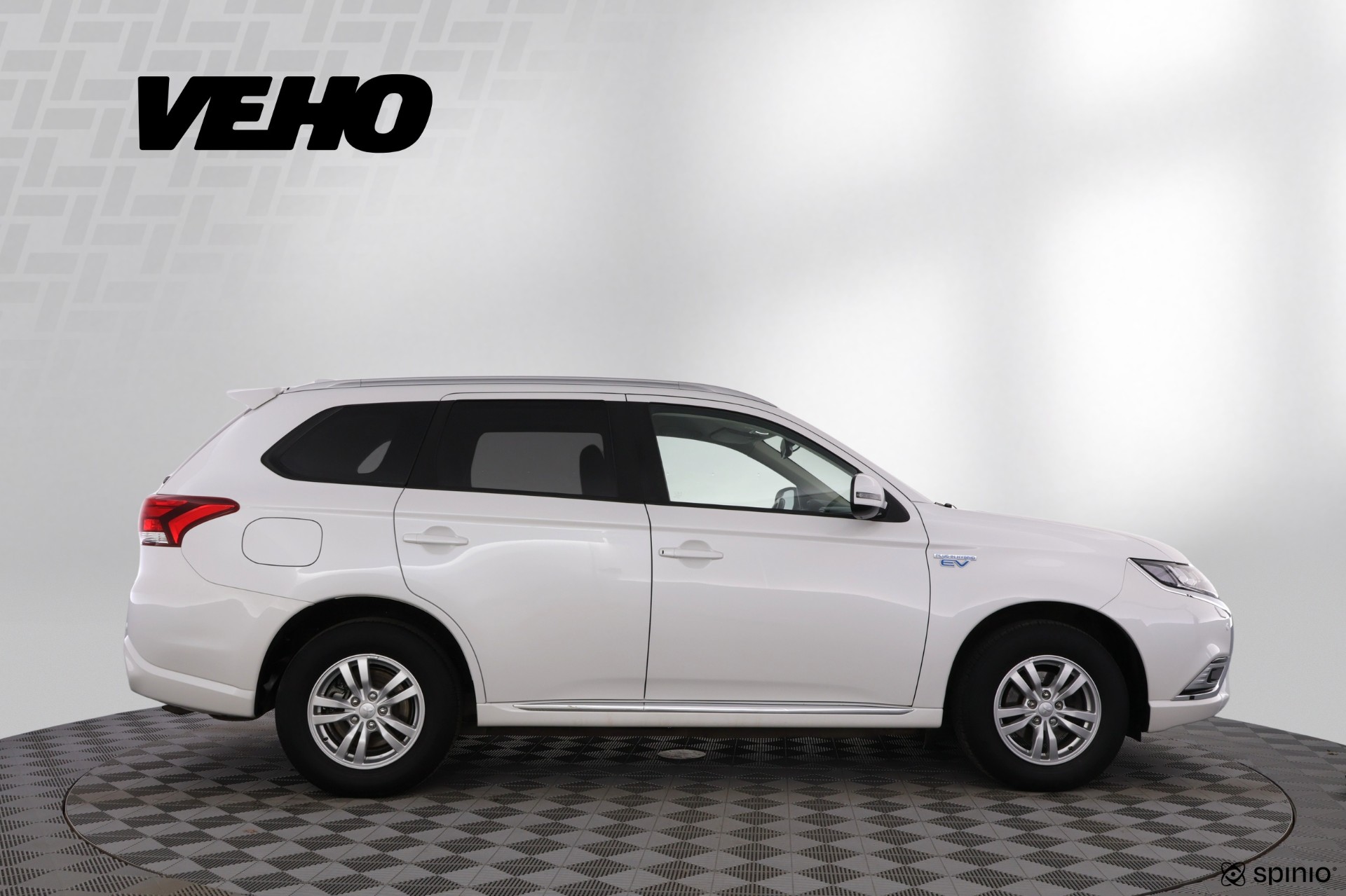 MITSUBISHI Outlander PHEV 2019
