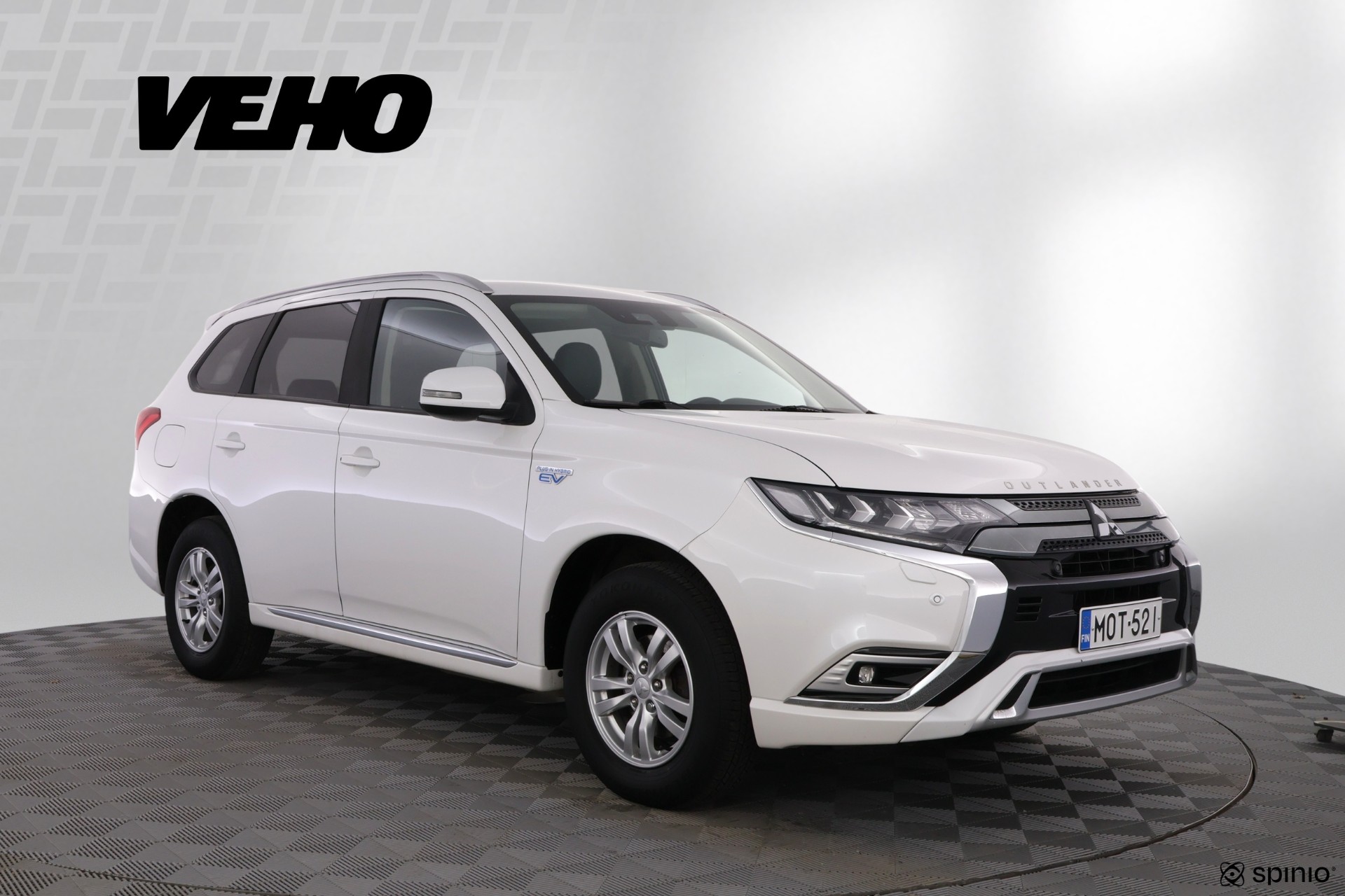 MITSUBISHI Outlander PHEV 2019