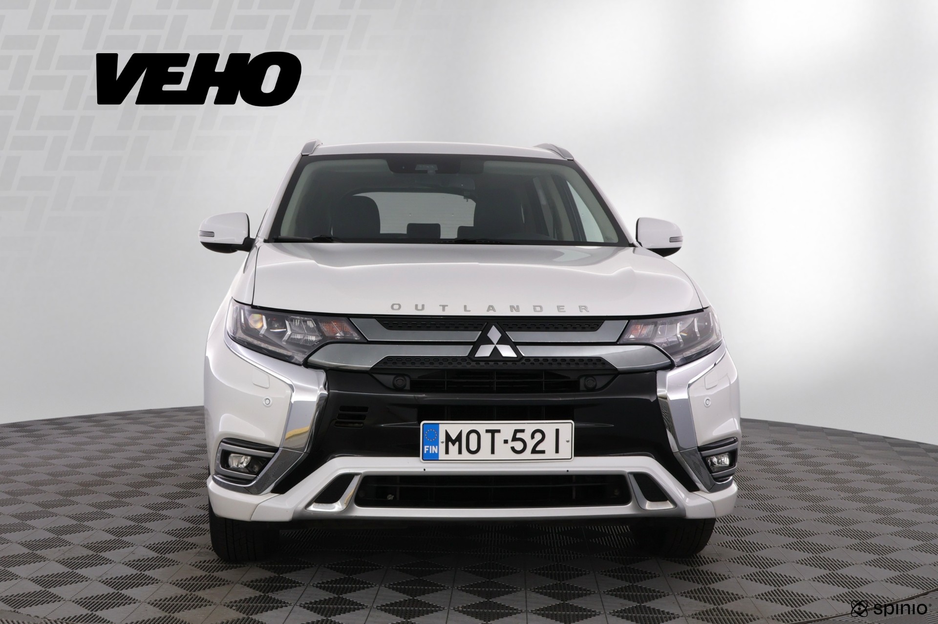 MITSUBISHI Outlander PHEV 2019