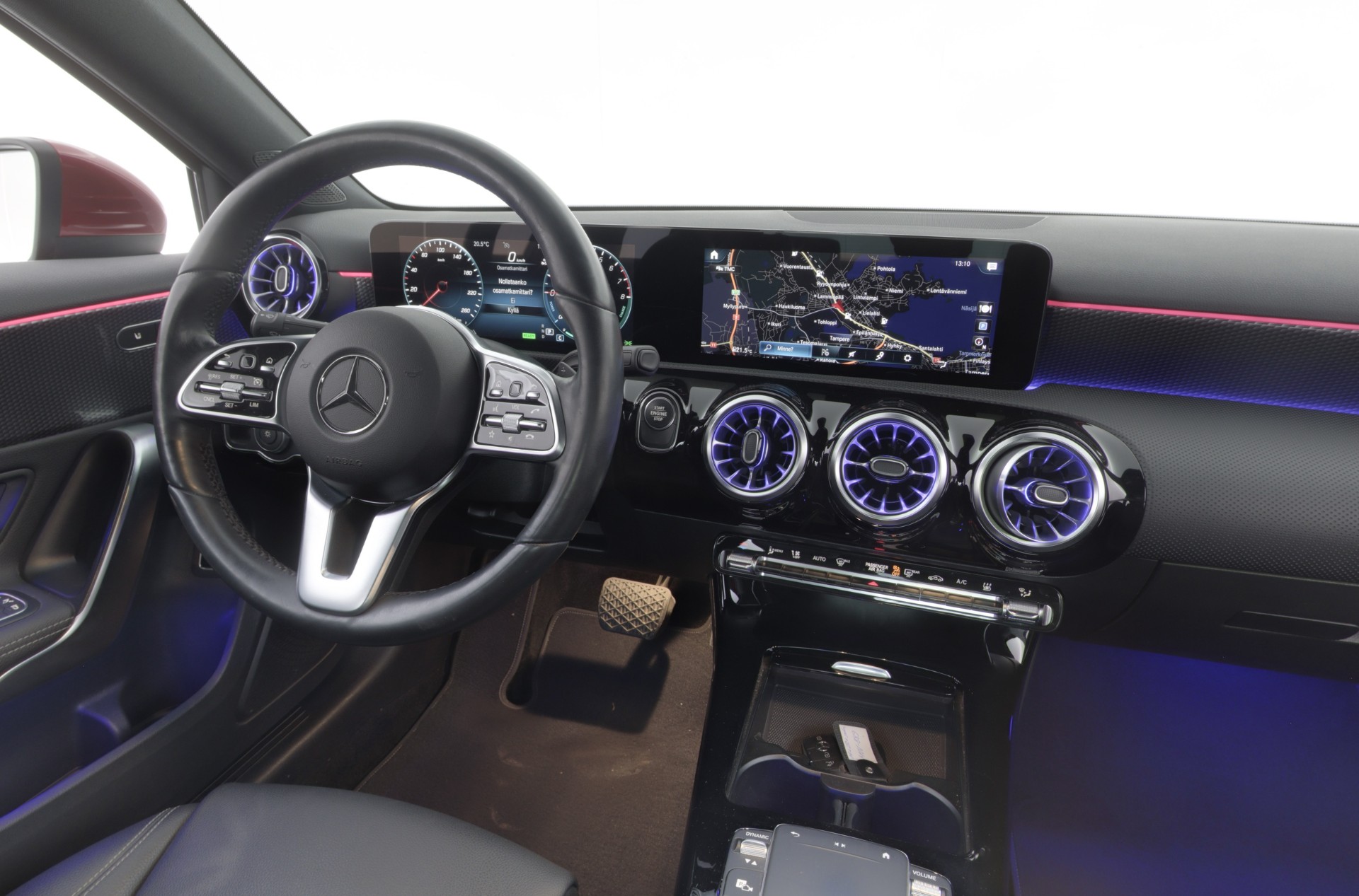 Mercedes-Benz A 2023