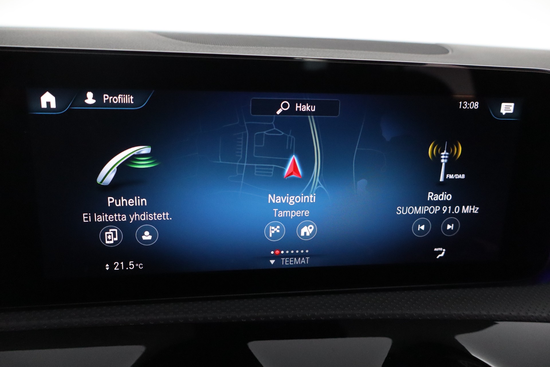 Mercedes-Benz A 2023