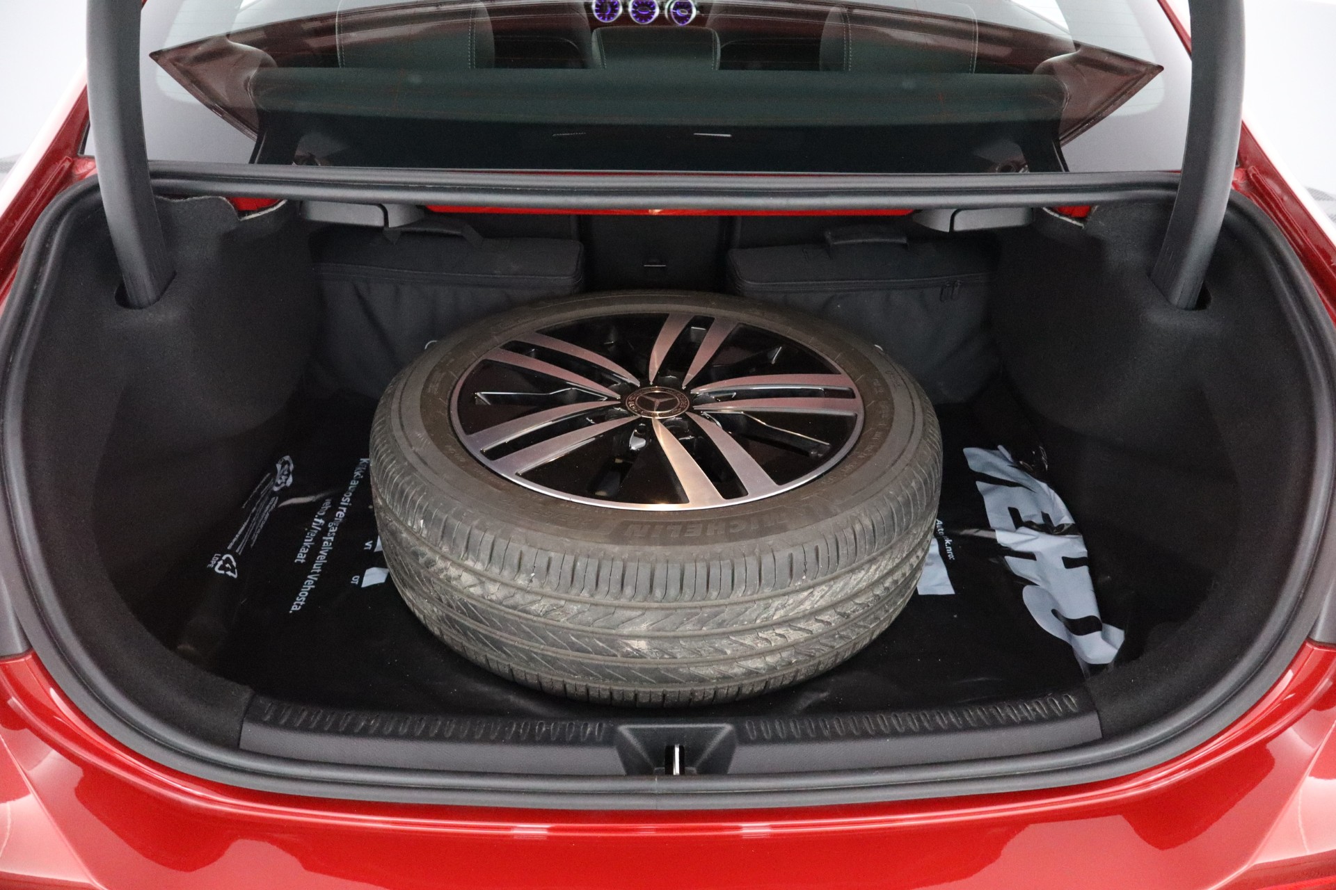 Mercedes-Benz A 2023