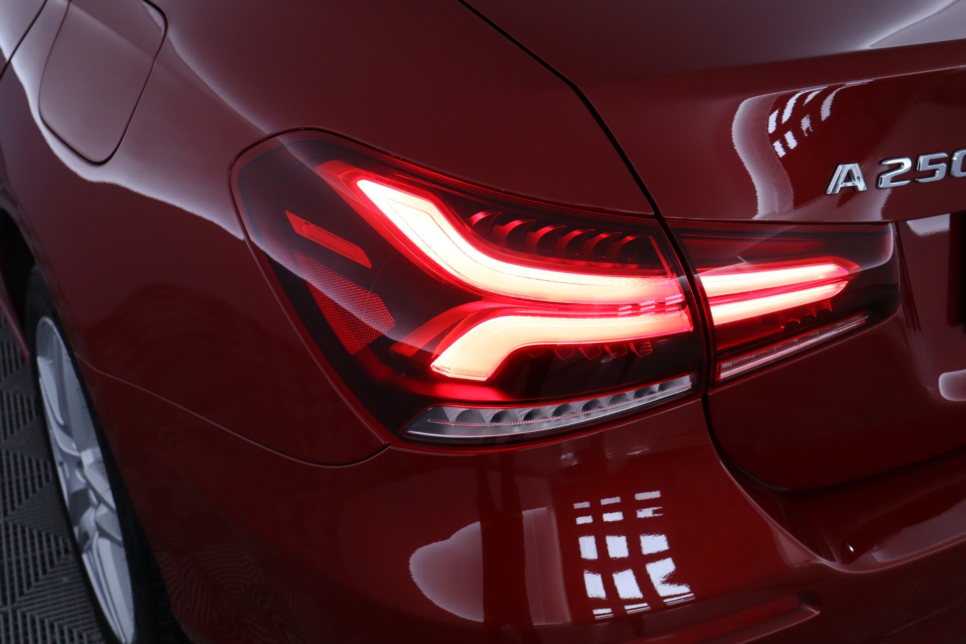 Mercedes-Benz A 2023