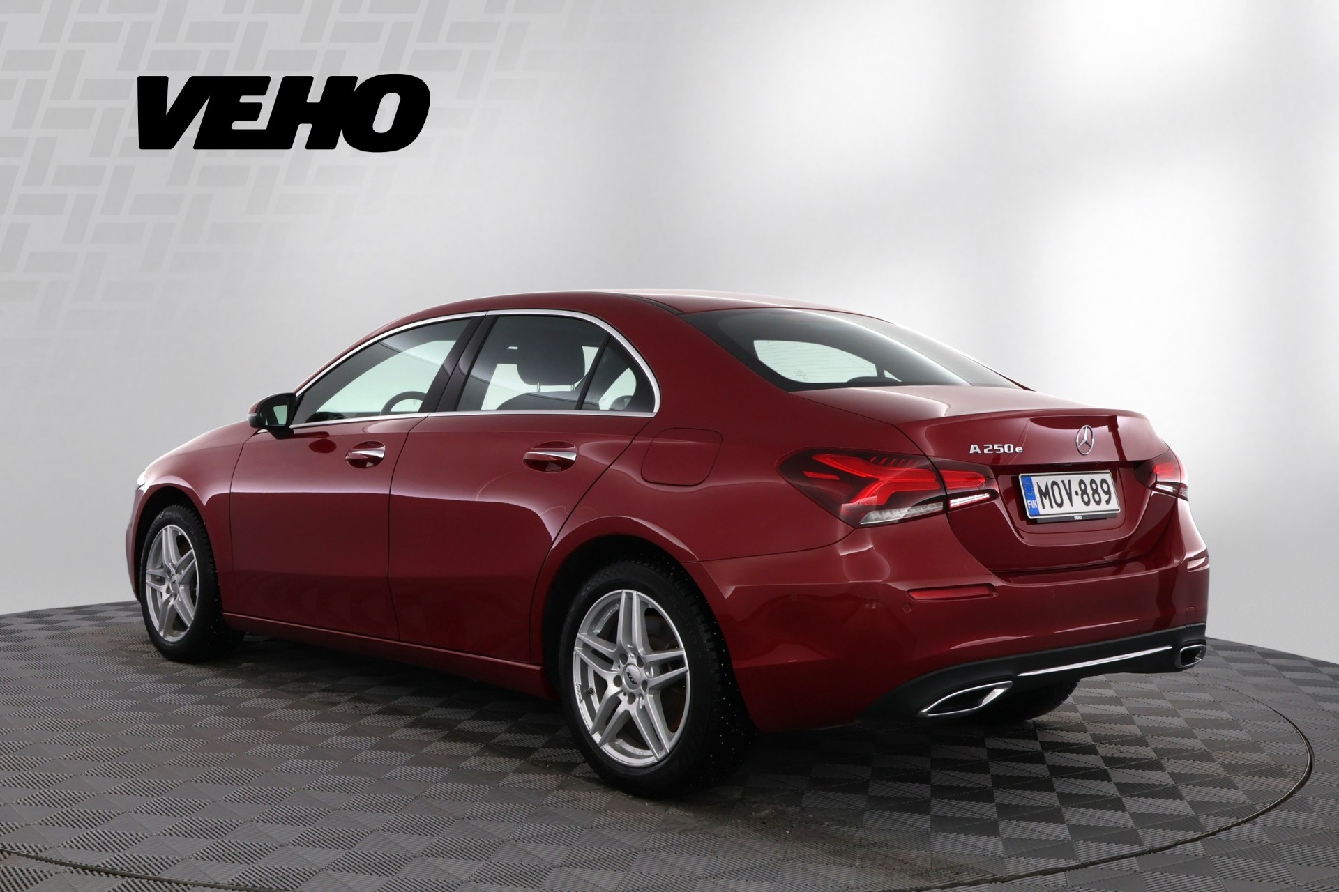 Mercedes-Benz A 2023