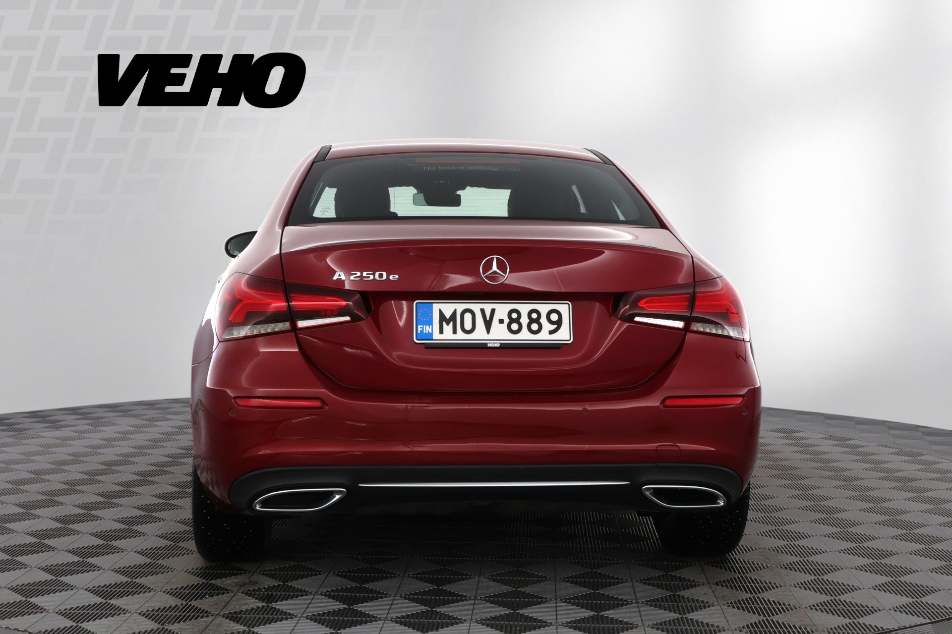 Mercedes-Benz A 2023