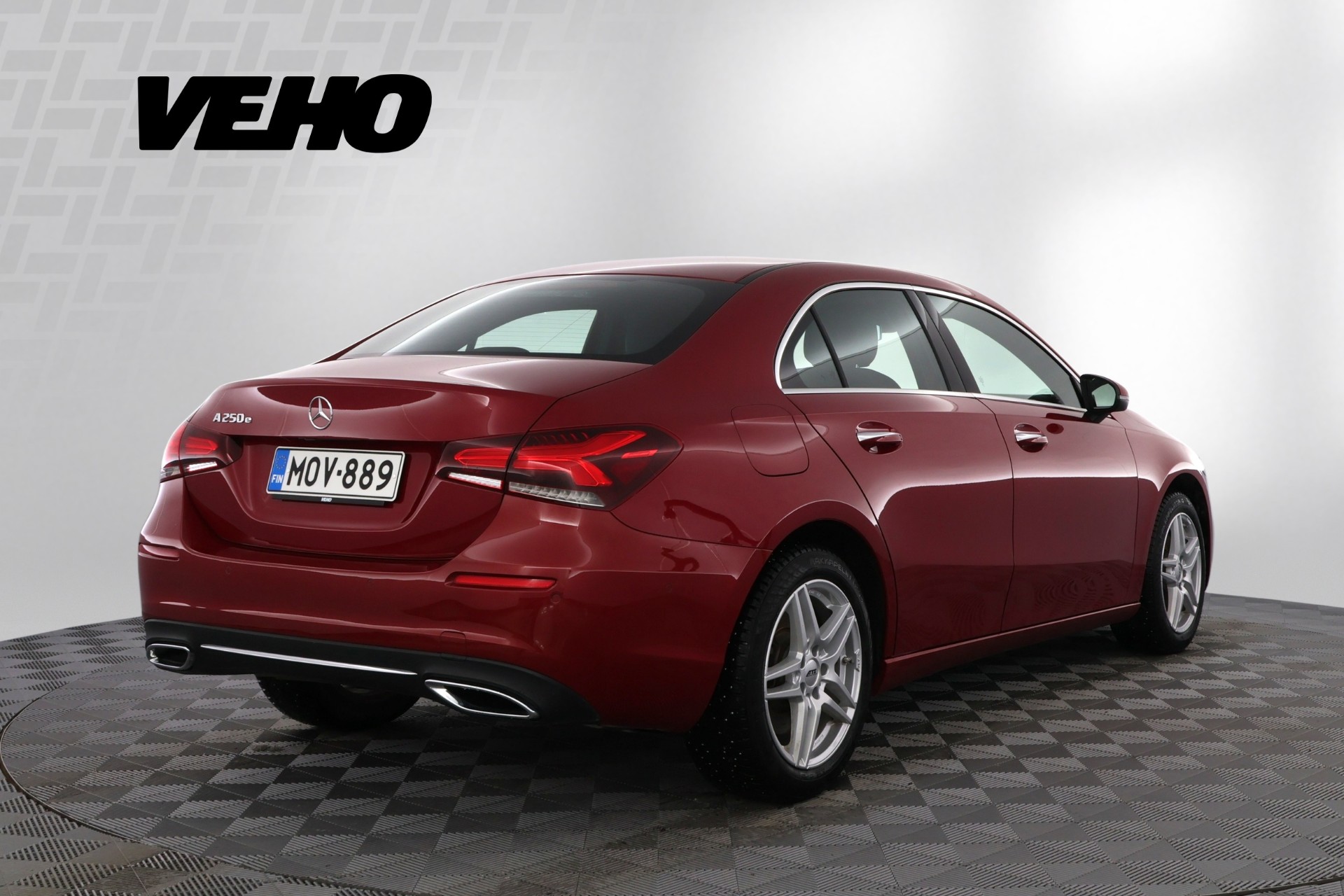 Mercedes-Benz A 2023