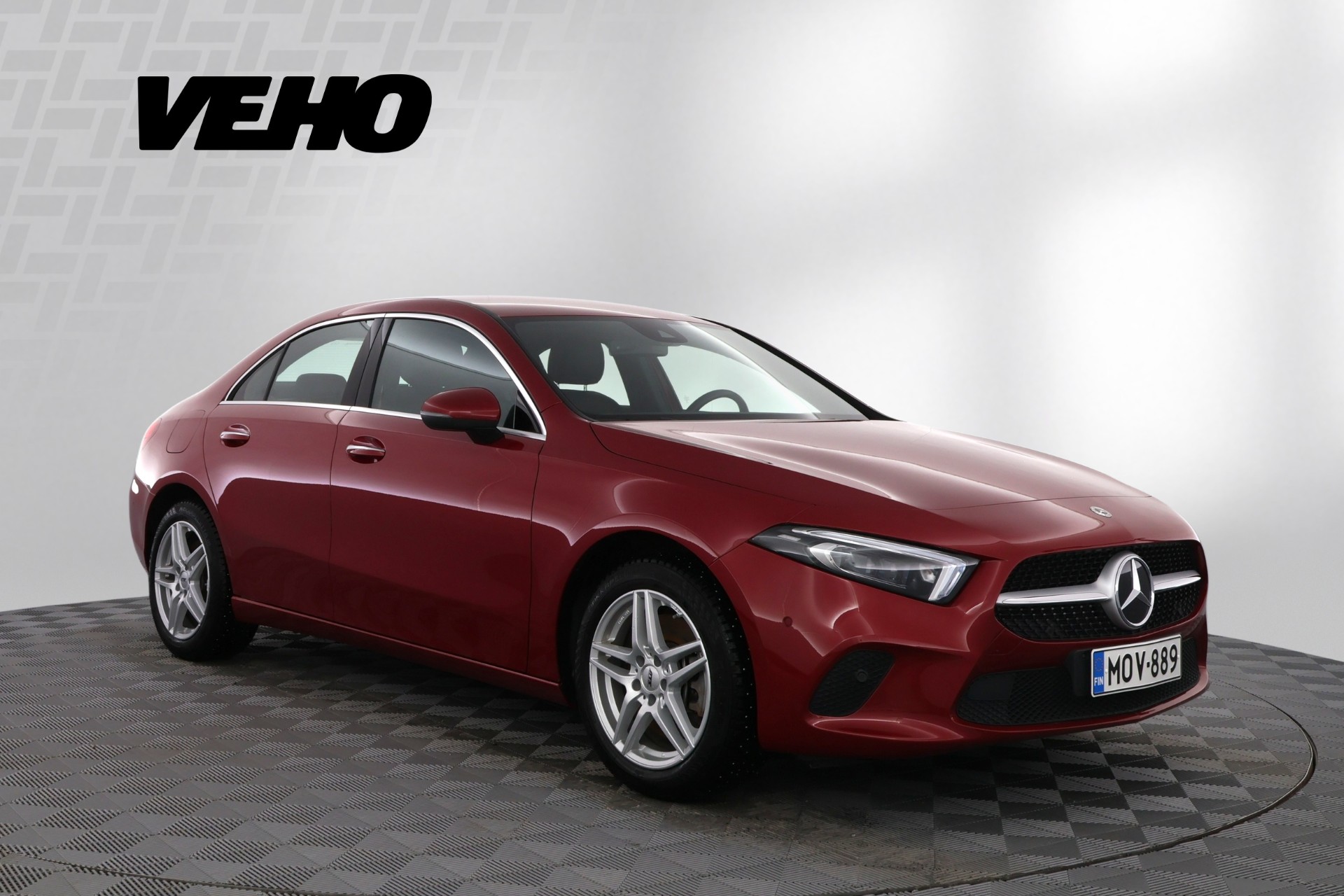 Mercedes-Benz A 2023