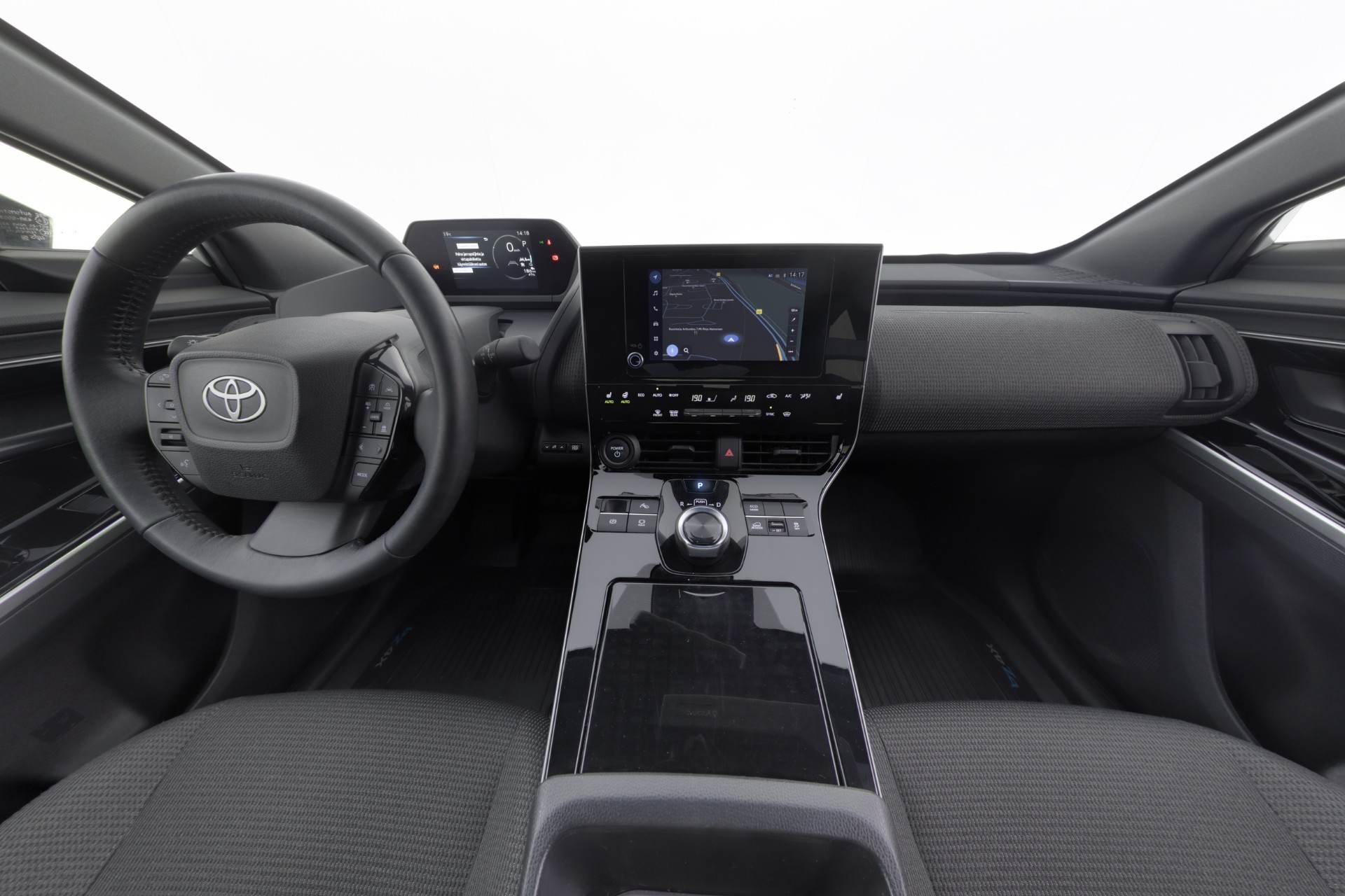 TOYOTA bZ4X 2023