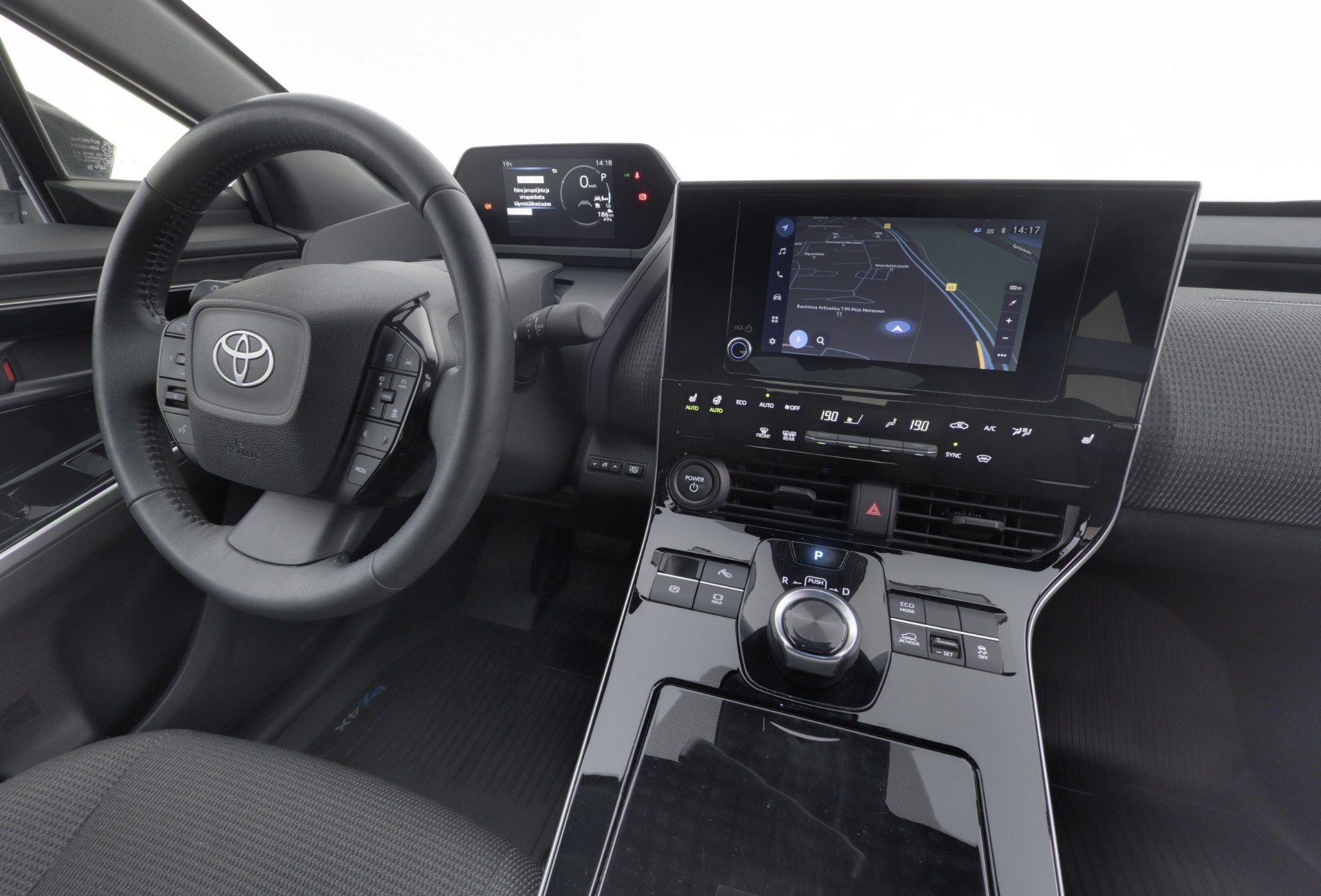 TOYOTA bZ4X 2023