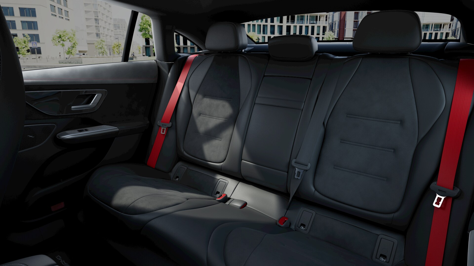 MERCEDES-BENZ EQE 2022