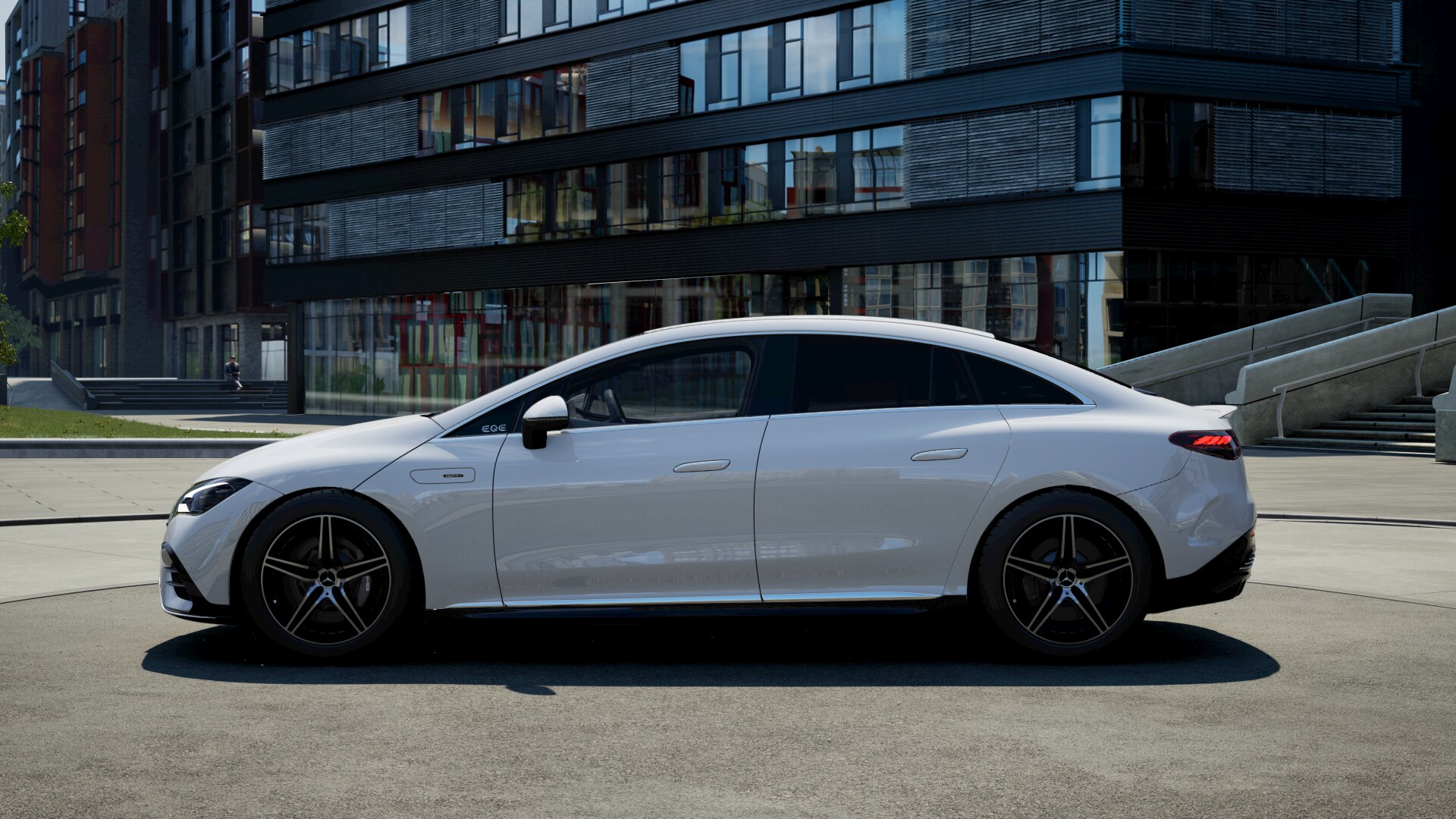 MERCEDES-BENZ EQE 2022