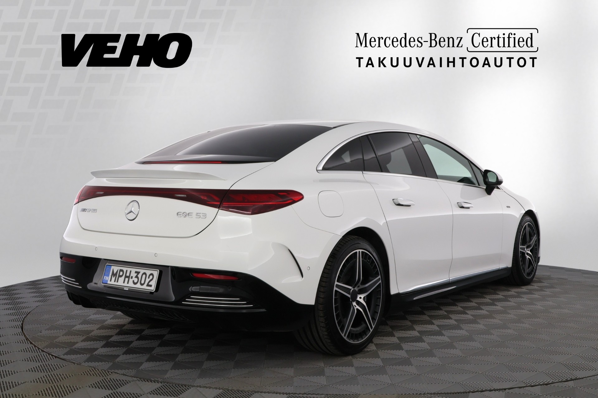 MERCEDES-BENZ EQE 2022