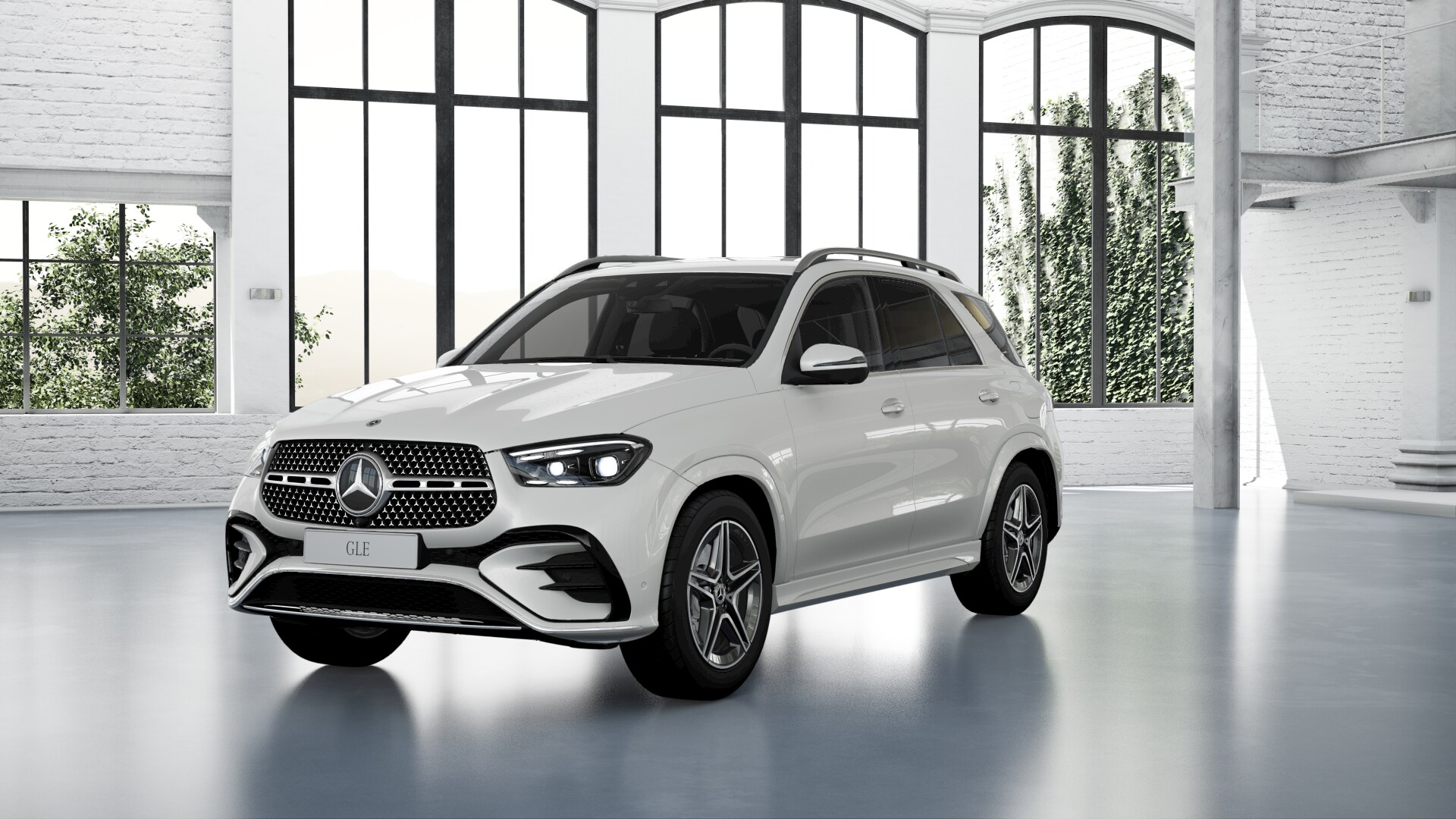 Mercedes-Benz GLE 2024