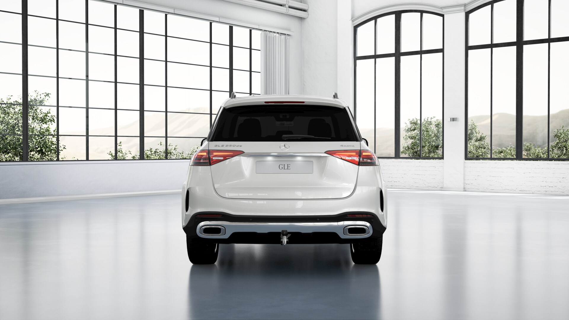 Mercedes-Benz GLE 2024