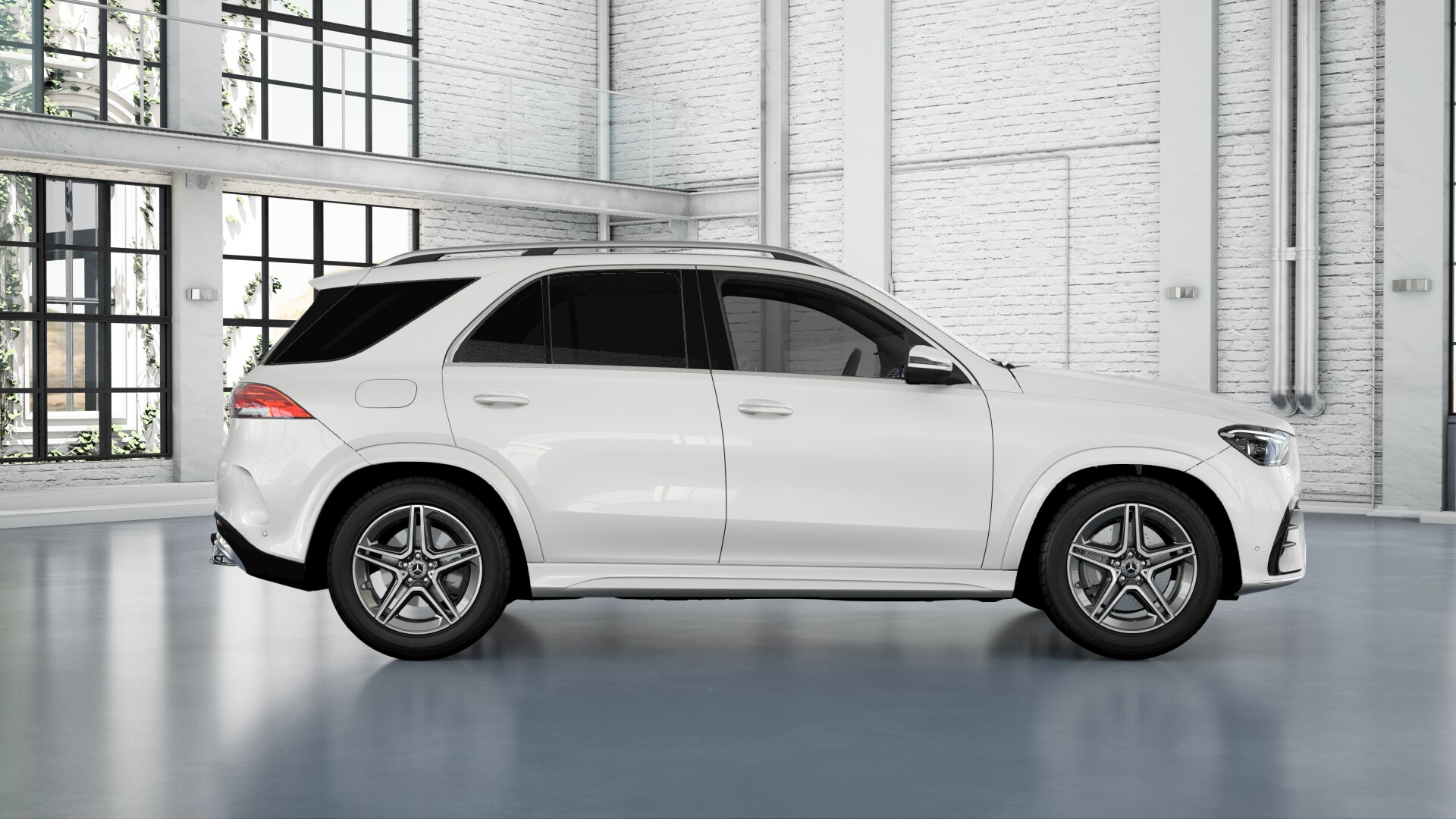 Mercedes-Benz GLE 2024