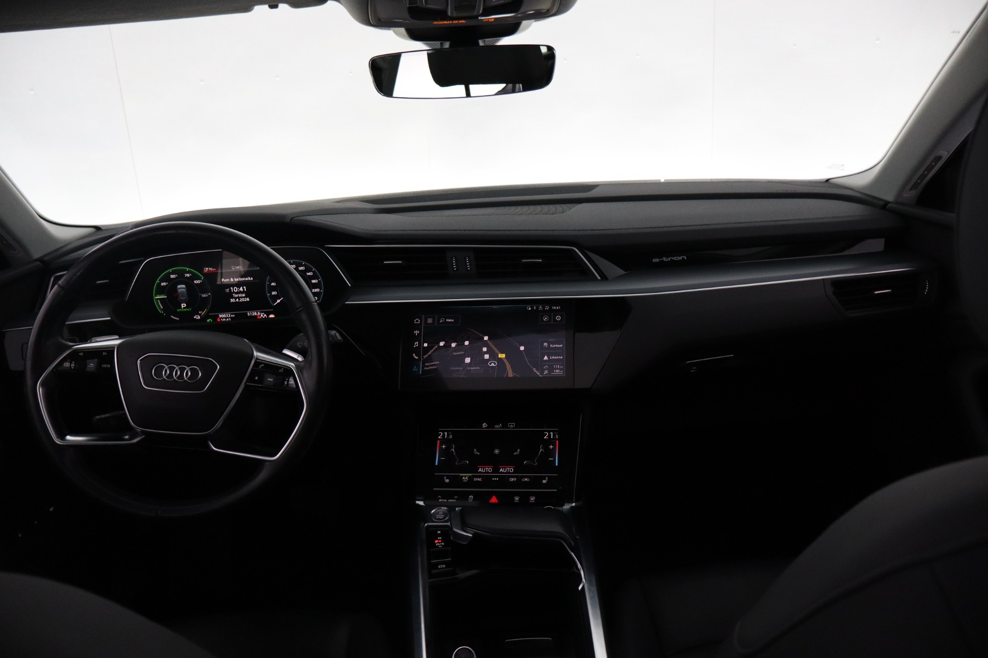 AUDI E-TRON 2019