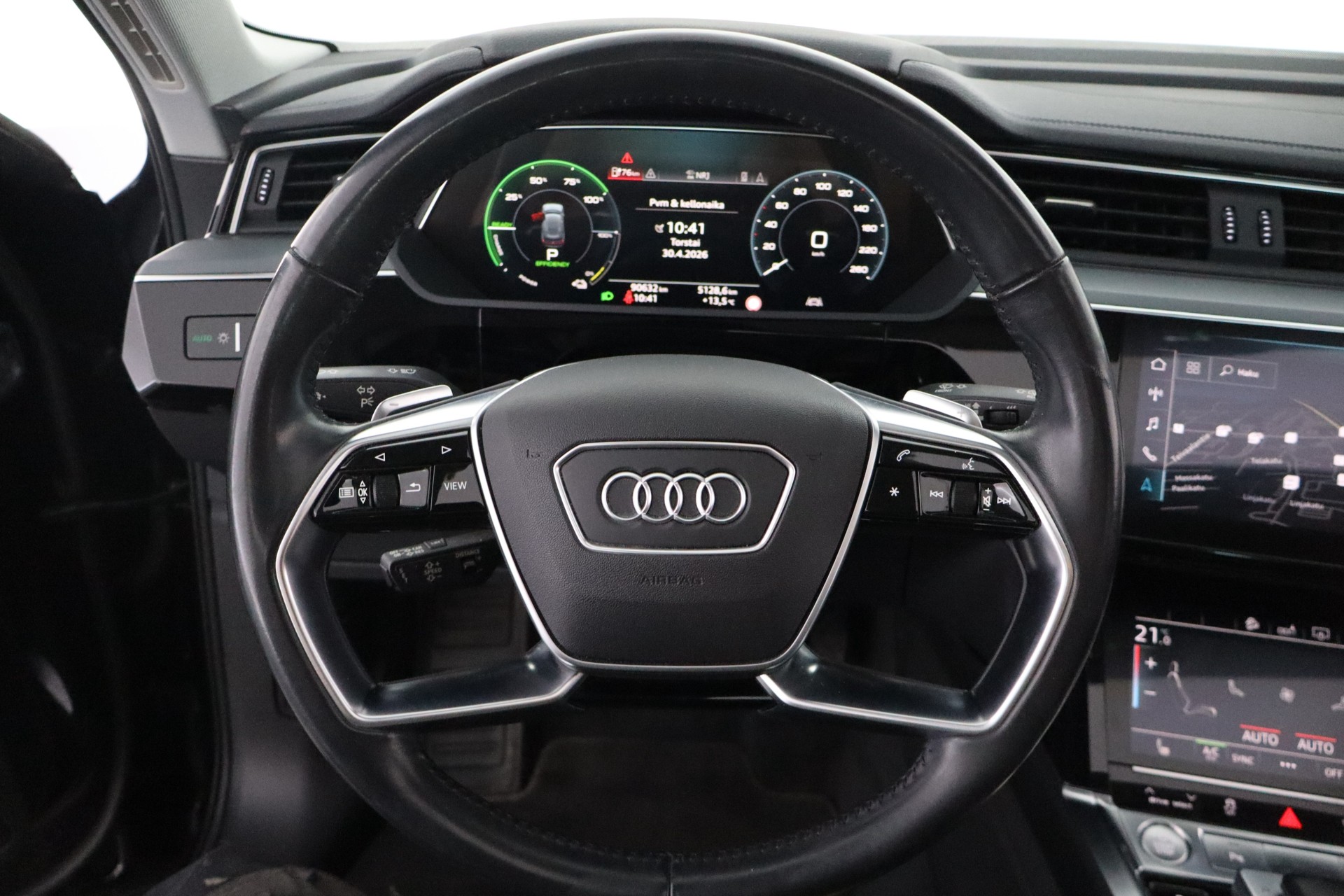 AUDI E-TRON 2019