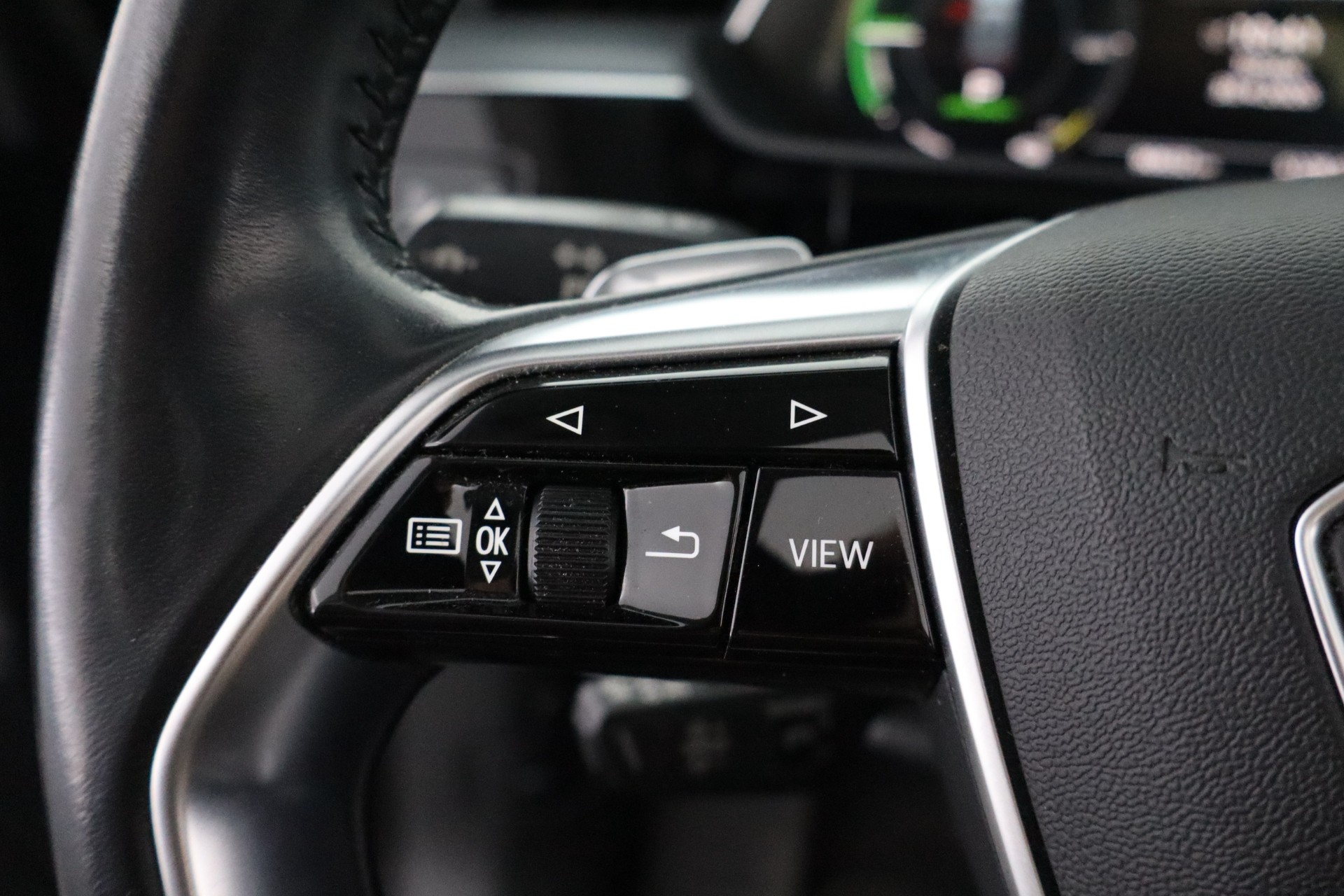 AUDI E-TRON 2019
