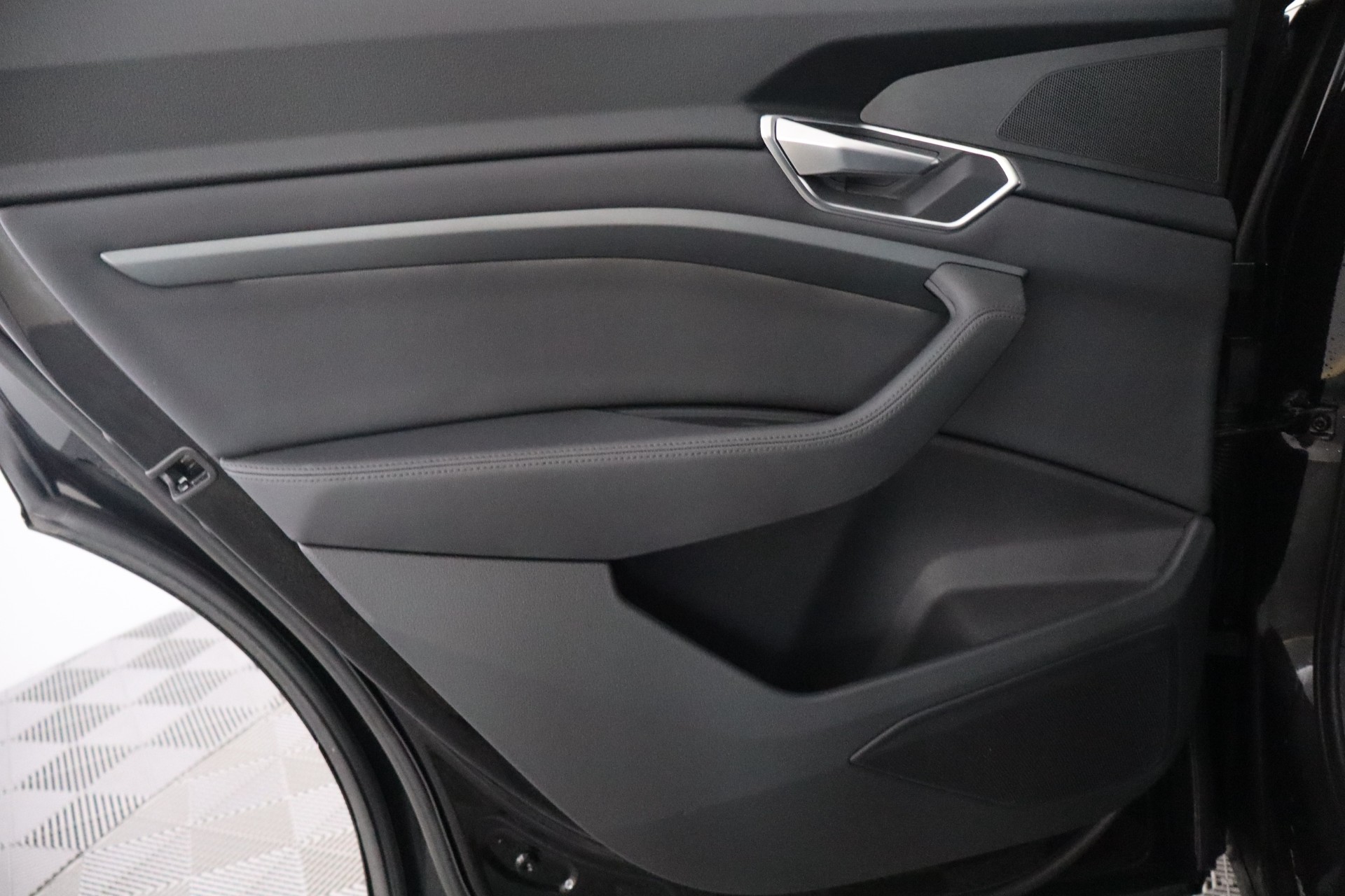 AUDI E-TRON 2019